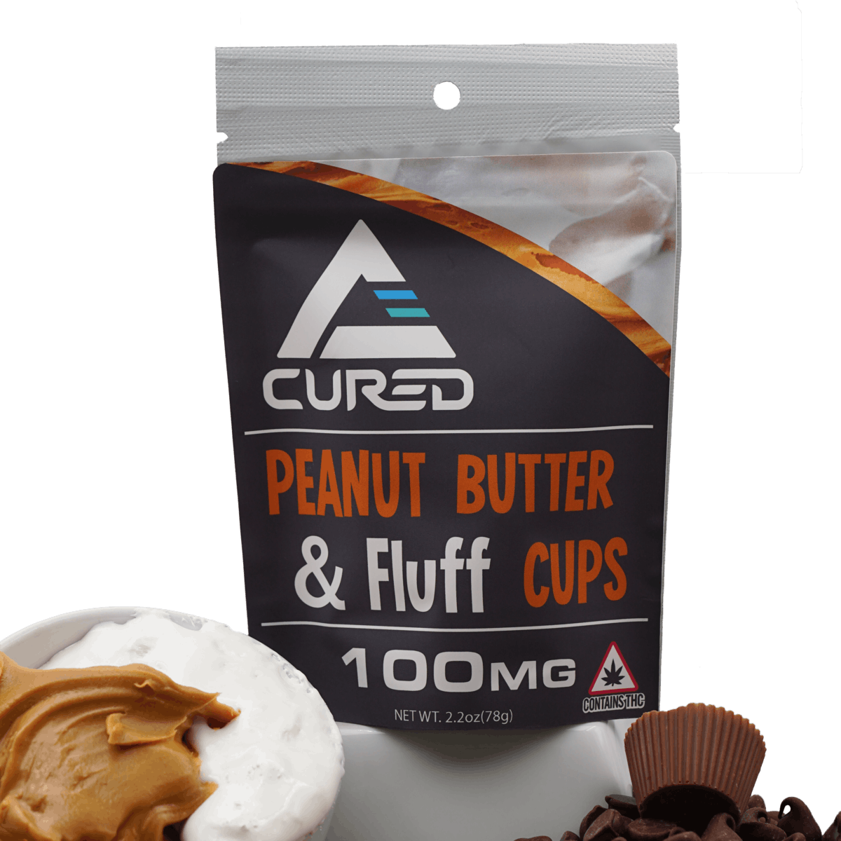 Peanut Butter & Fluff Cups - image 2