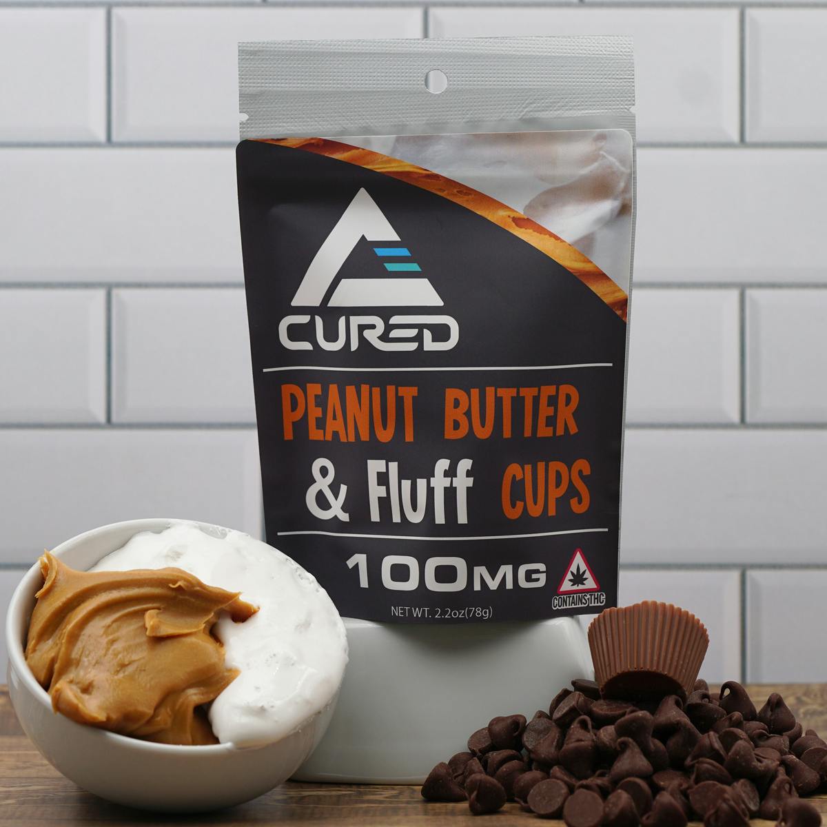 Peanut Butter & Fluff Cups - image 1