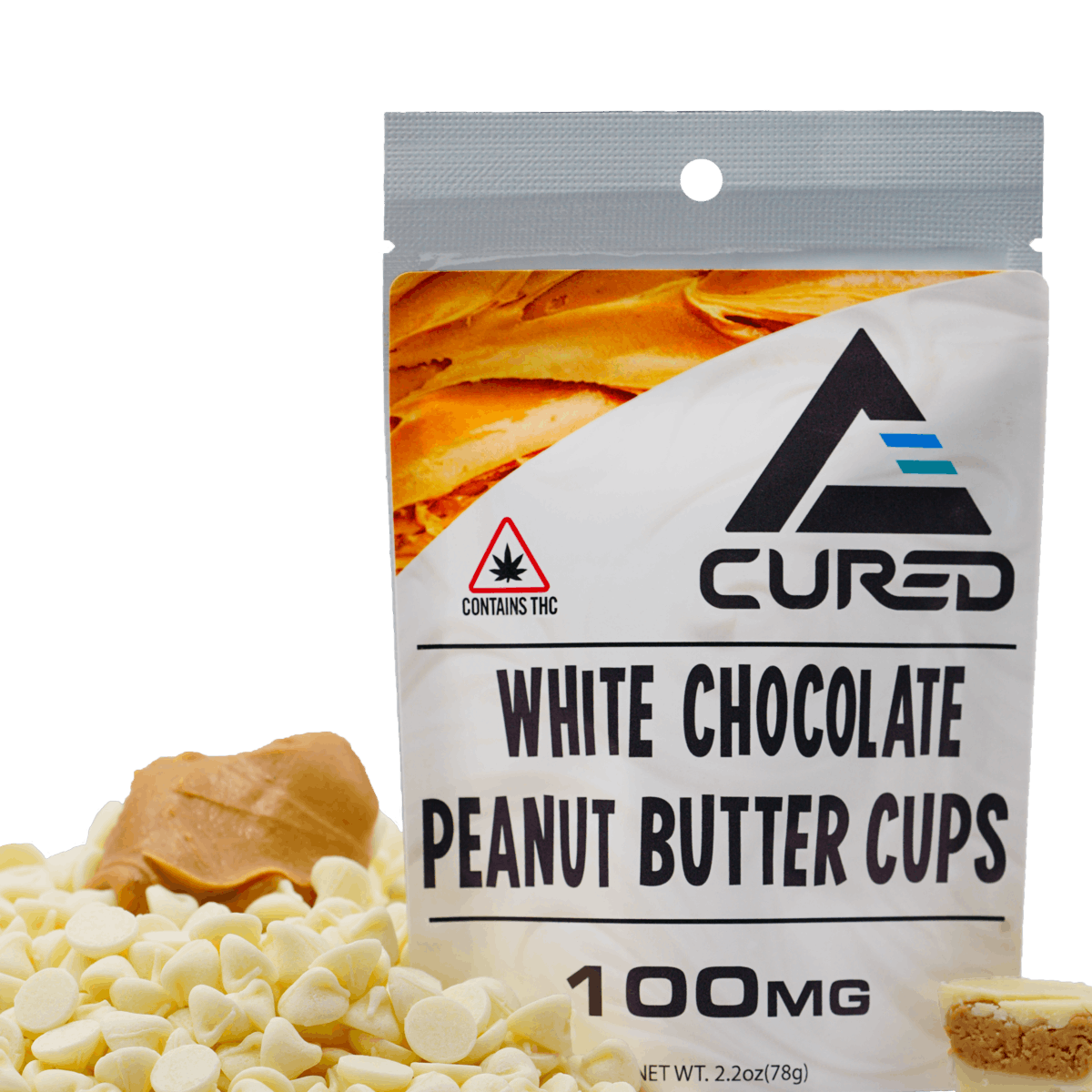 White Chocolate Peanut Butter Cups - image 1