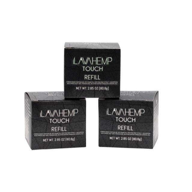 iLAVAHEMP Touch CBD 2.85oz. 550mg - Refill - image 1