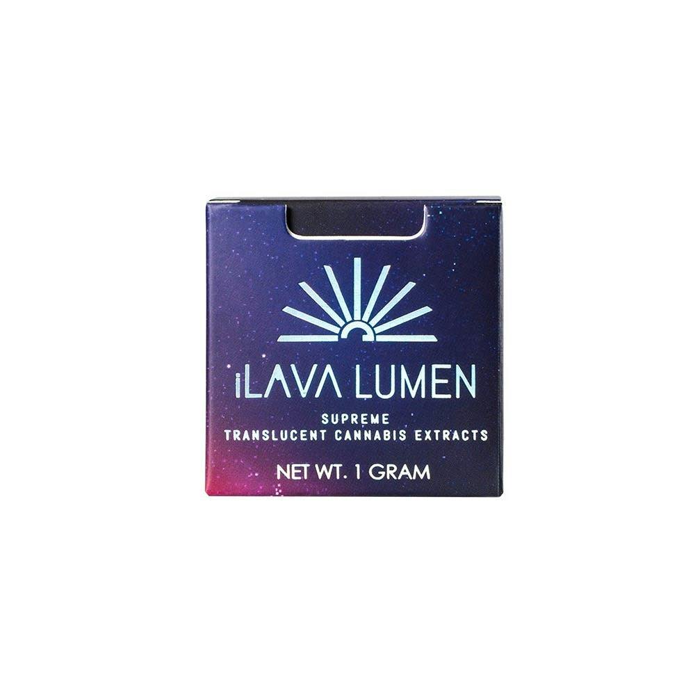 Lumen Budder 1g - Wedding Cake - image 1