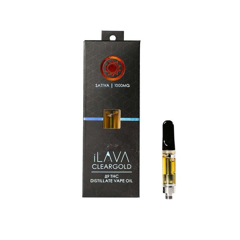 ClearGold Cartridge 1000mg - Orange Cookies - image 1