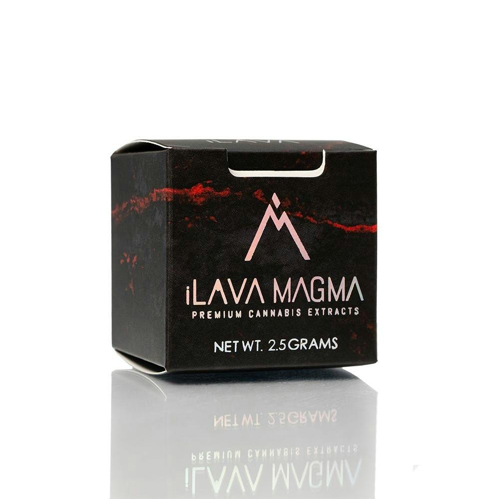 Magma Crumble 2.5g - Gastropop - image 1