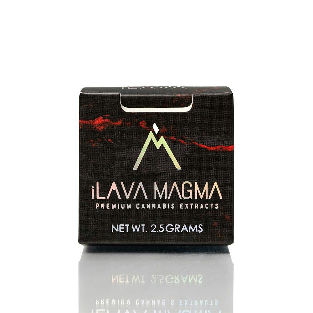 Magma Sugar Wax 2.5g - White Truffle - image 1