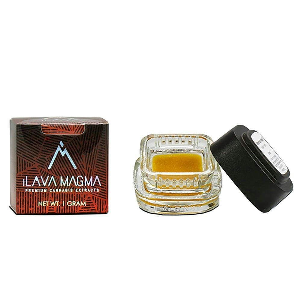 Magma Budder 1g - Cherry Treat - image 1