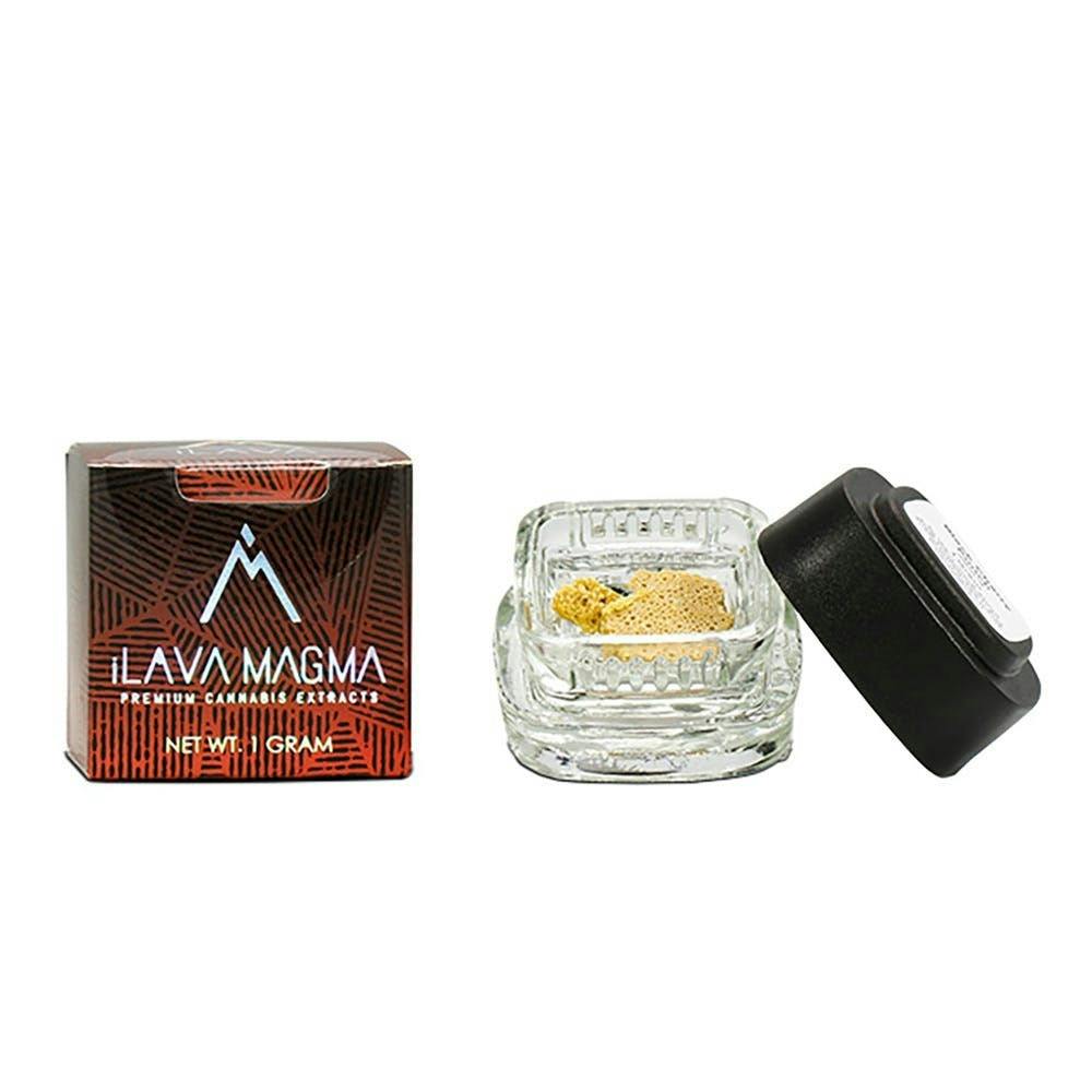 Magma Crumble 1g - Gaschata - image 1