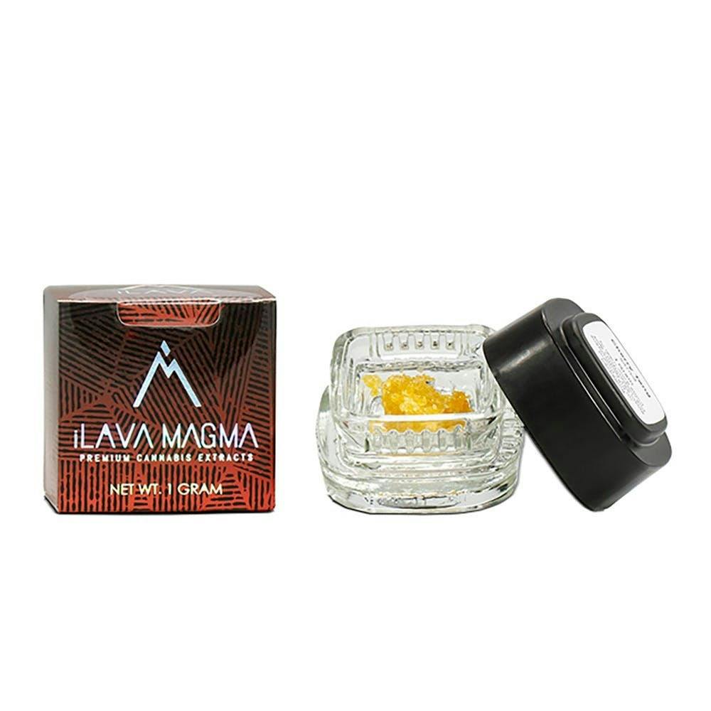 Magma Sugar Wax 1g - Toasted Swirl - image 1