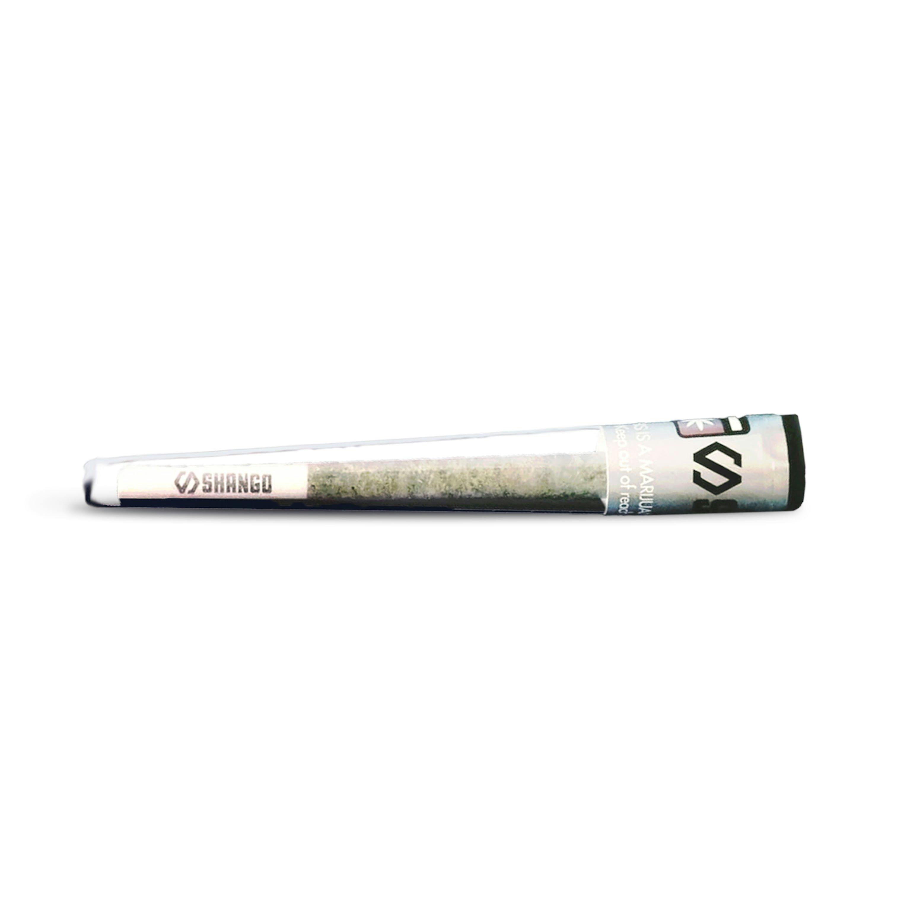 Blackout Live Hash Infused Preroll .6g - image 1