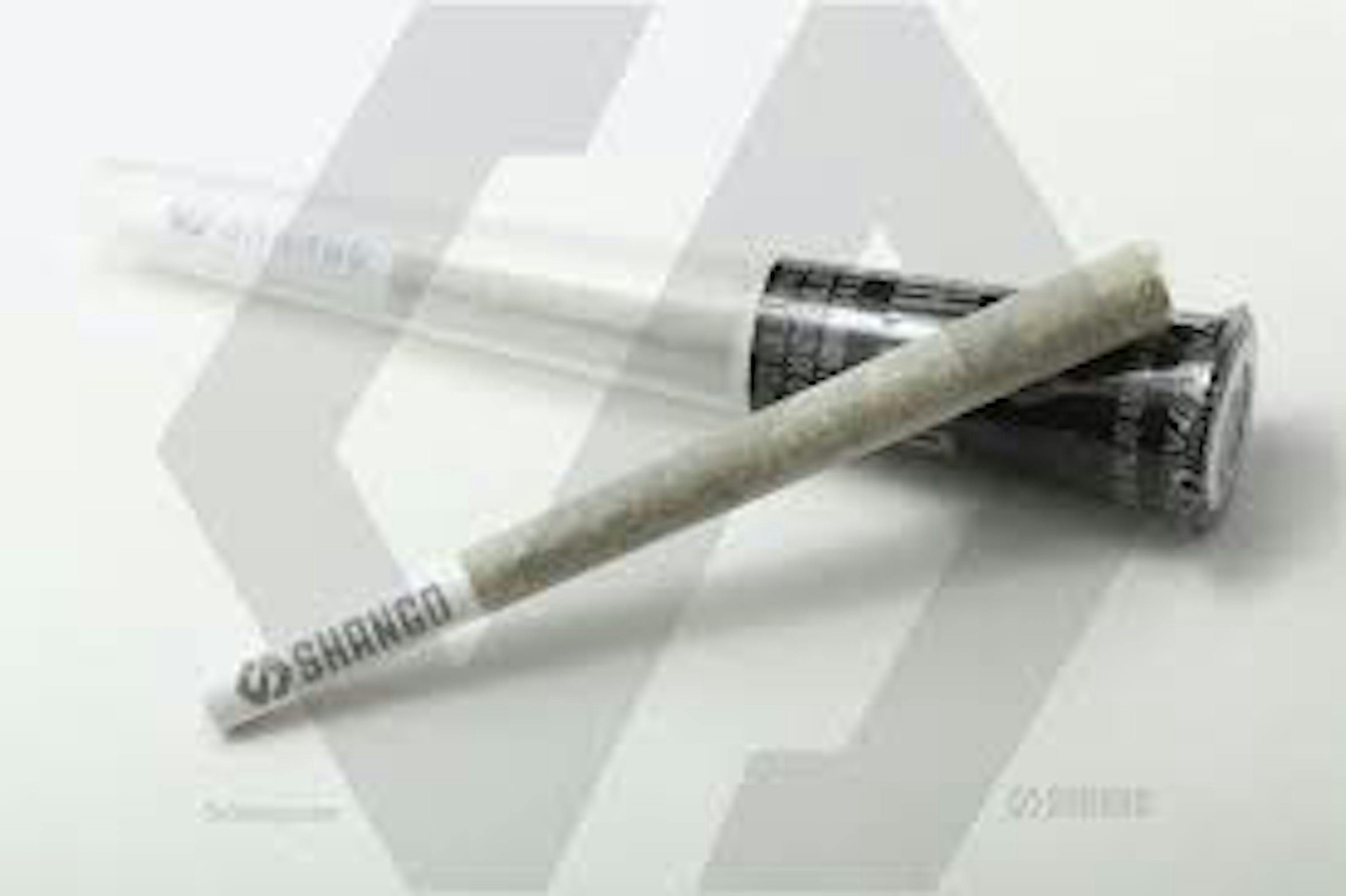 Blue Unicorn Infused Preroll .6g - image 1