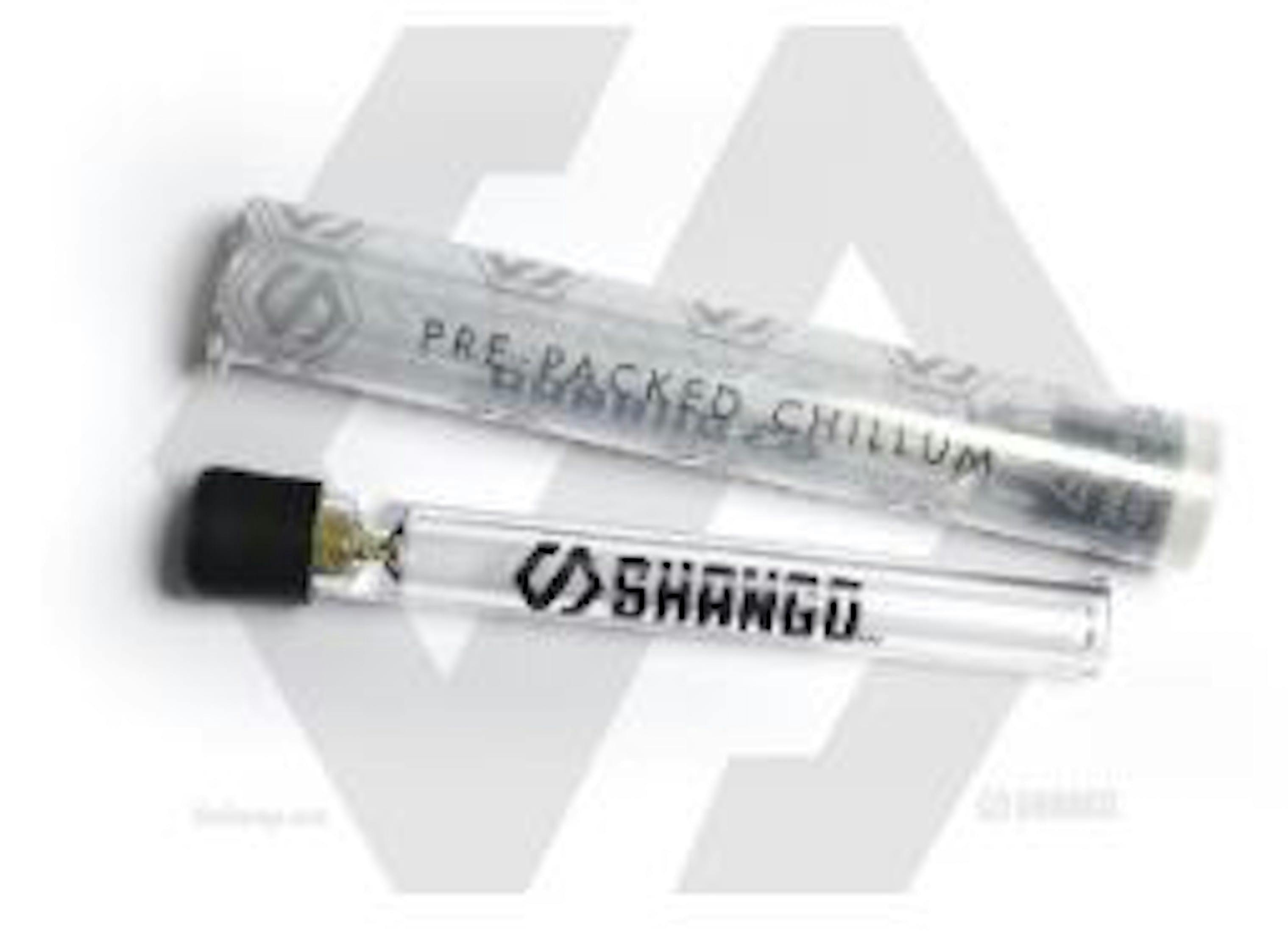 Duct Tape Chillum .3g - image 1