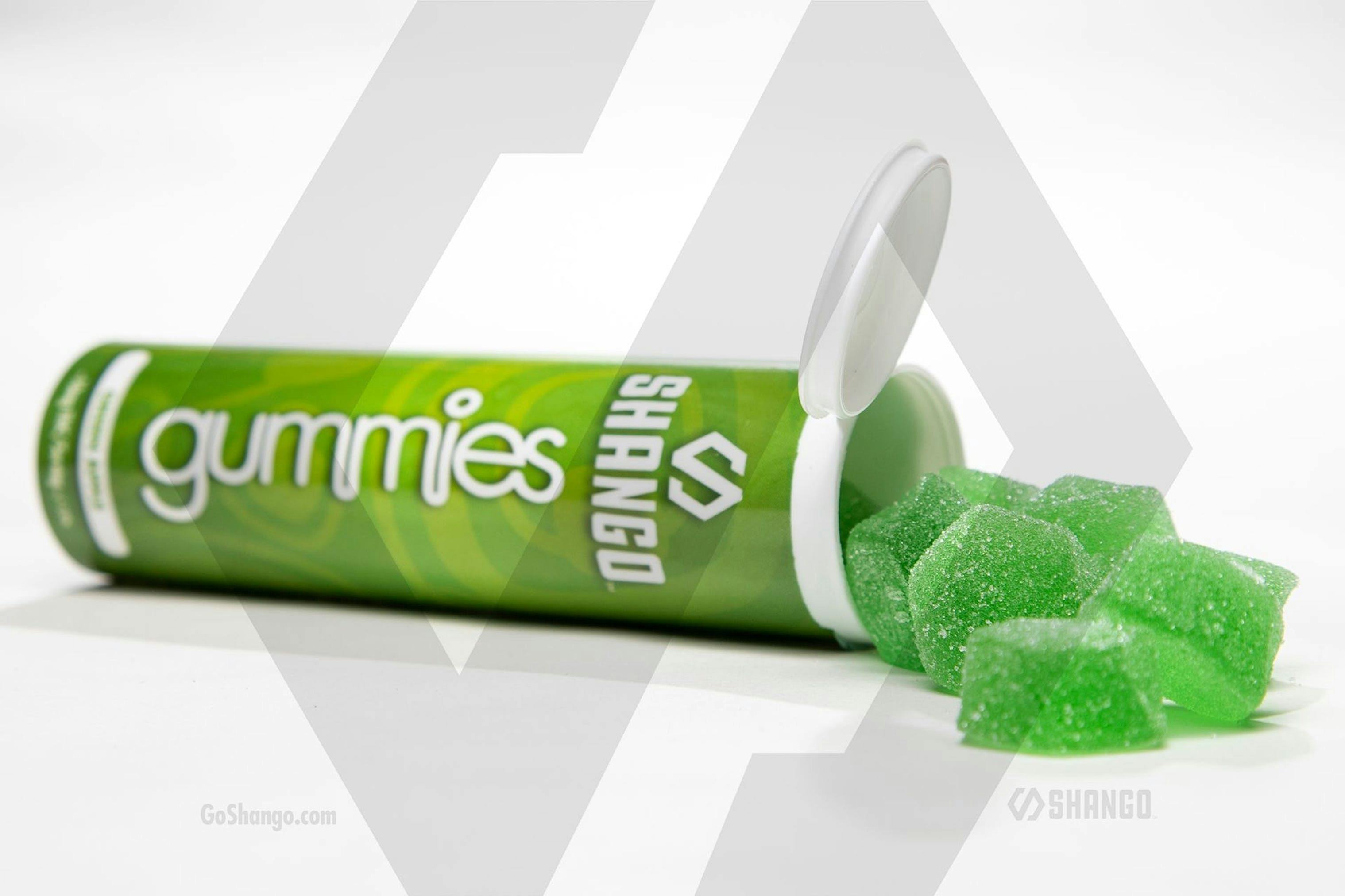 Shango Gummies: Apple 100mg 10pk - image 1