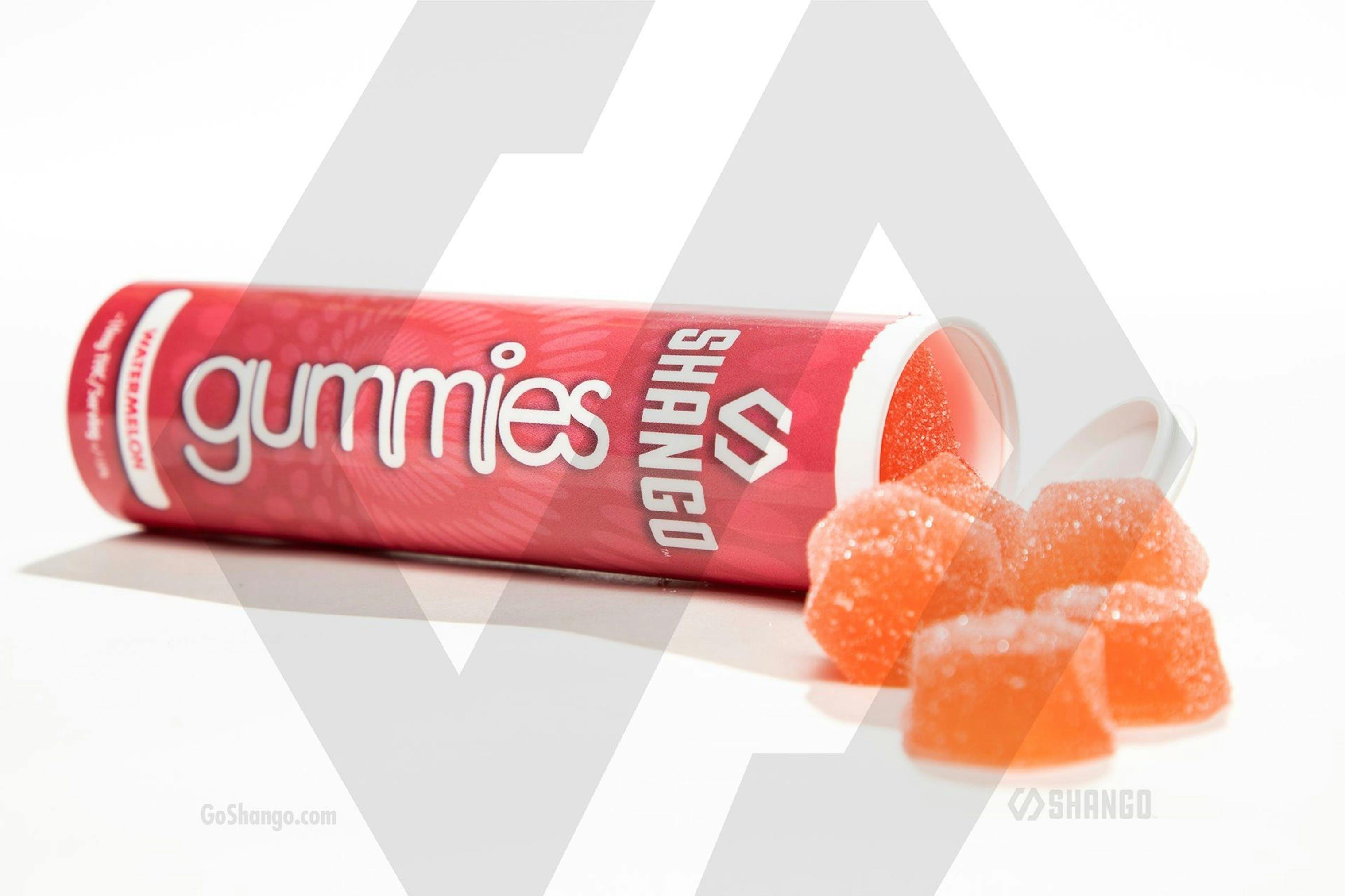 Shango Gummies: Watermelon 100mg 10pk - image 1