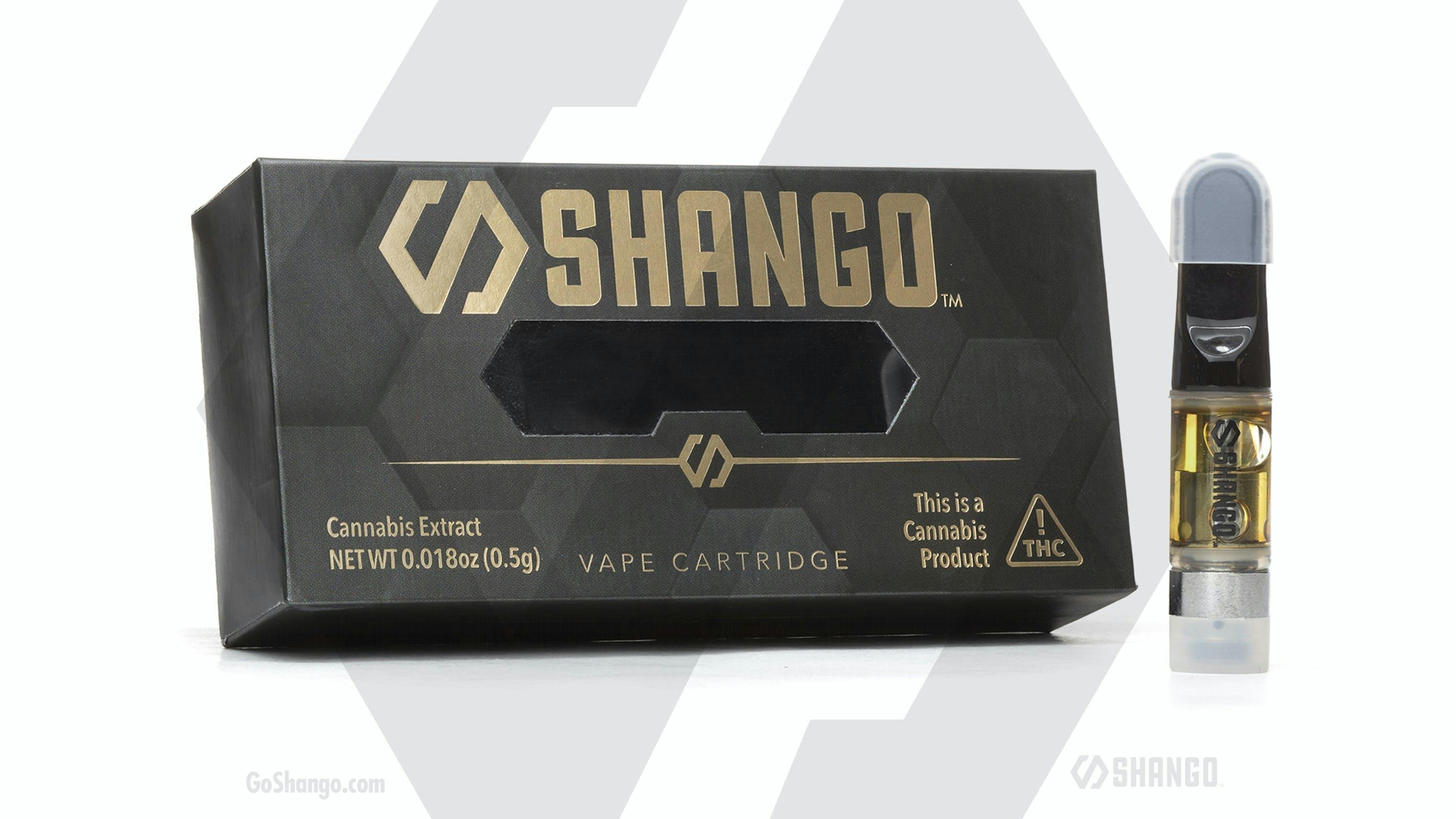 Pineapple Crush Cart .5g - image 1