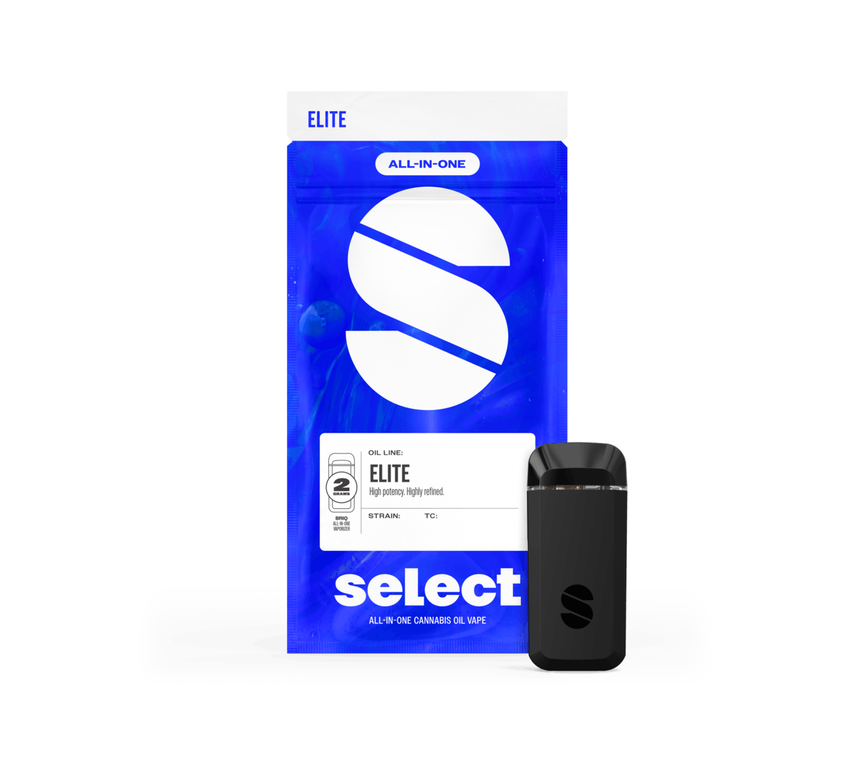 BRIQ Elite All in One - Hawaiian [2g] - image 1