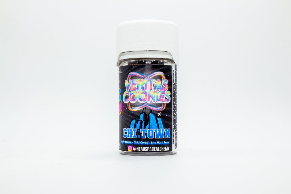 Hashitos - Veritas Cookies x ChiTown - image 1