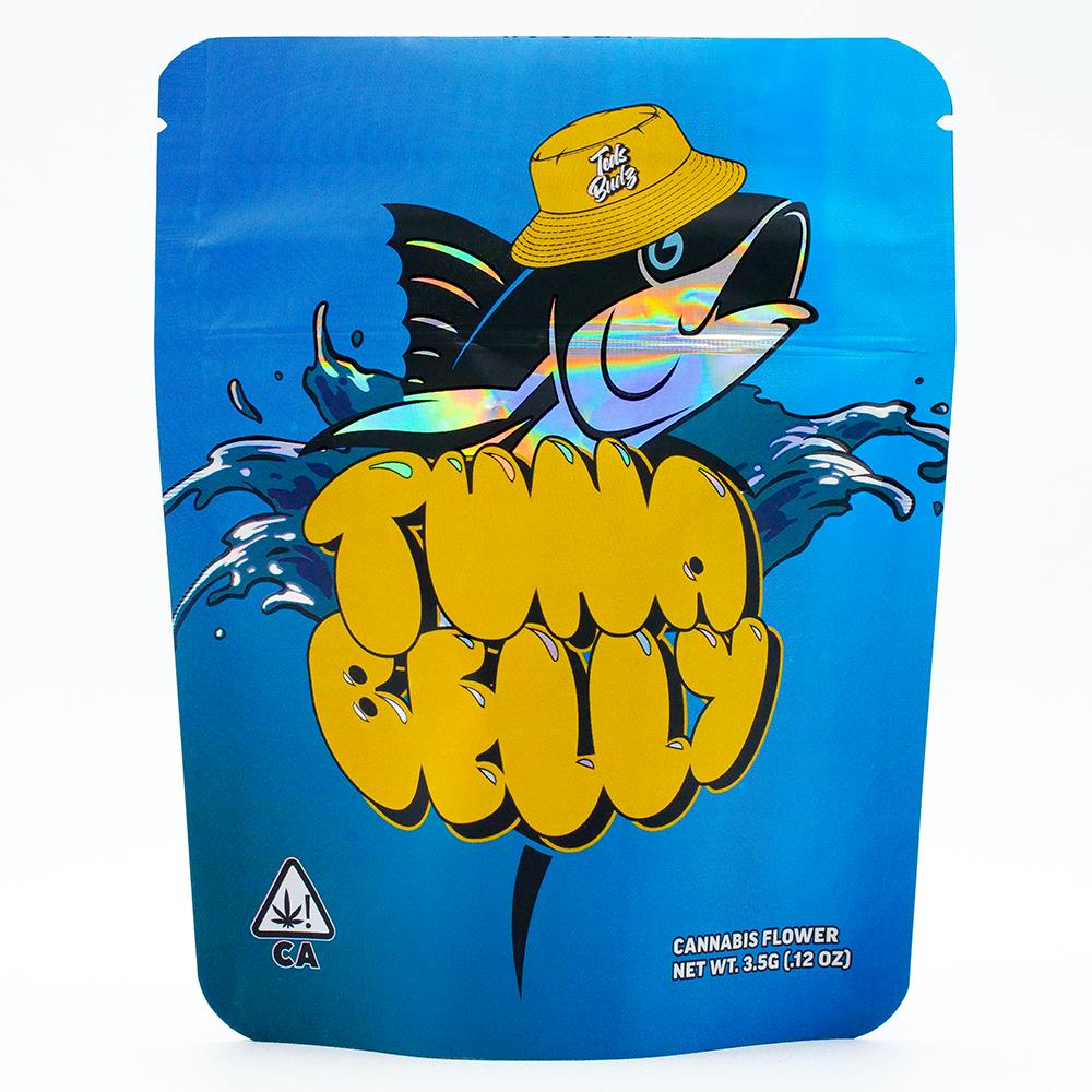 Tuna Belly - image 1