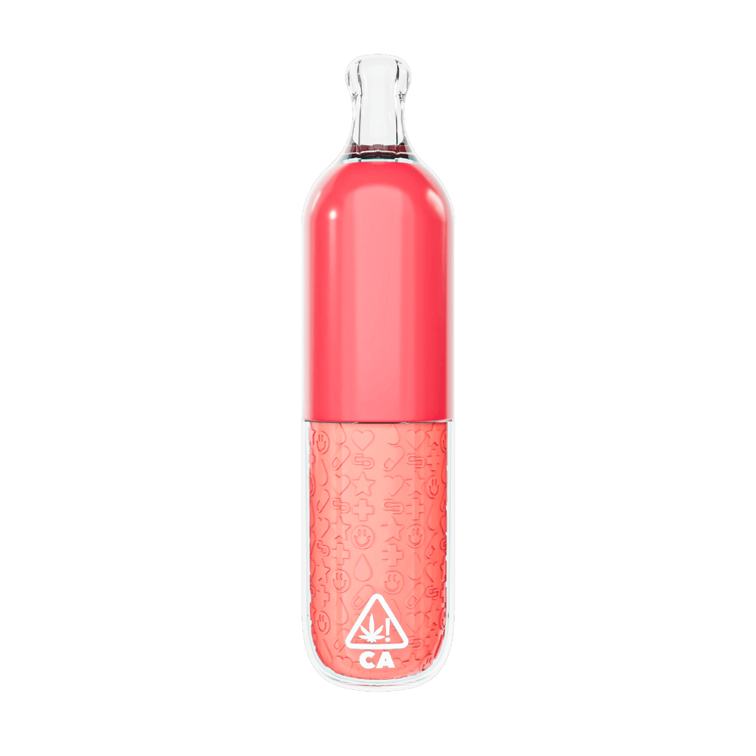 Red Apple Haze (Sativa) - 1g AIO - The Happy Pill™ - image 1
