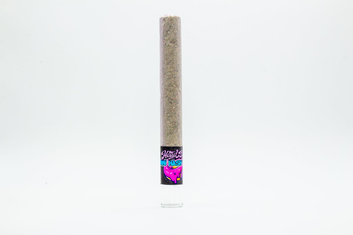 Hash Holes - AK47 x White Mac - image 1