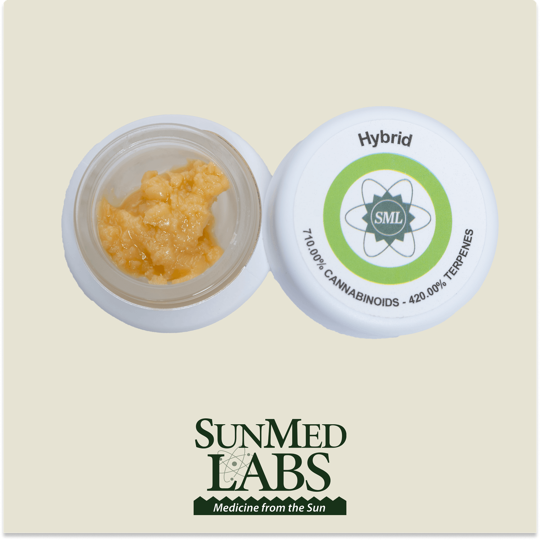 Mixtape Live Resin Batter 3.5g - image 1
