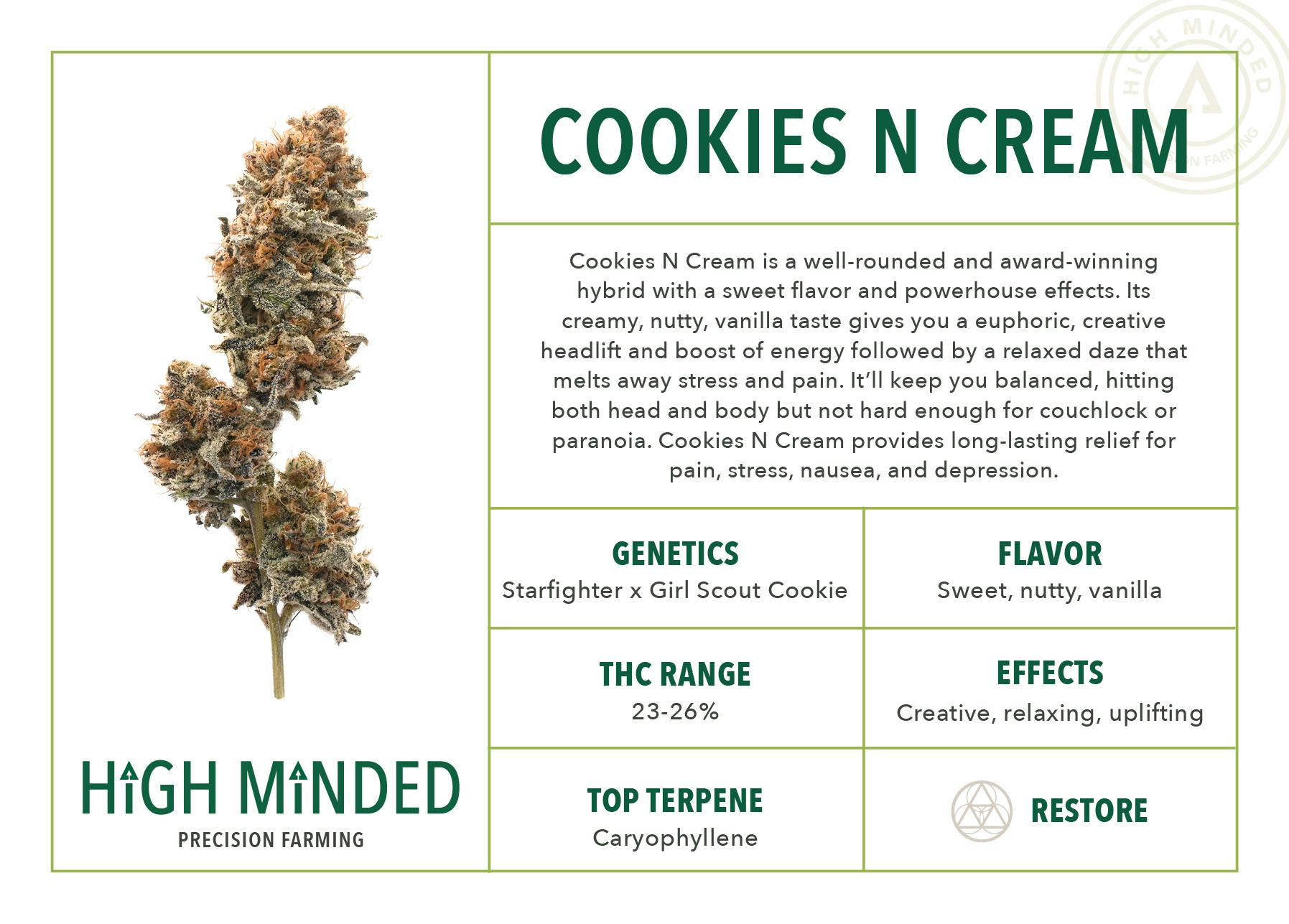 Cookies N Cream - image 2