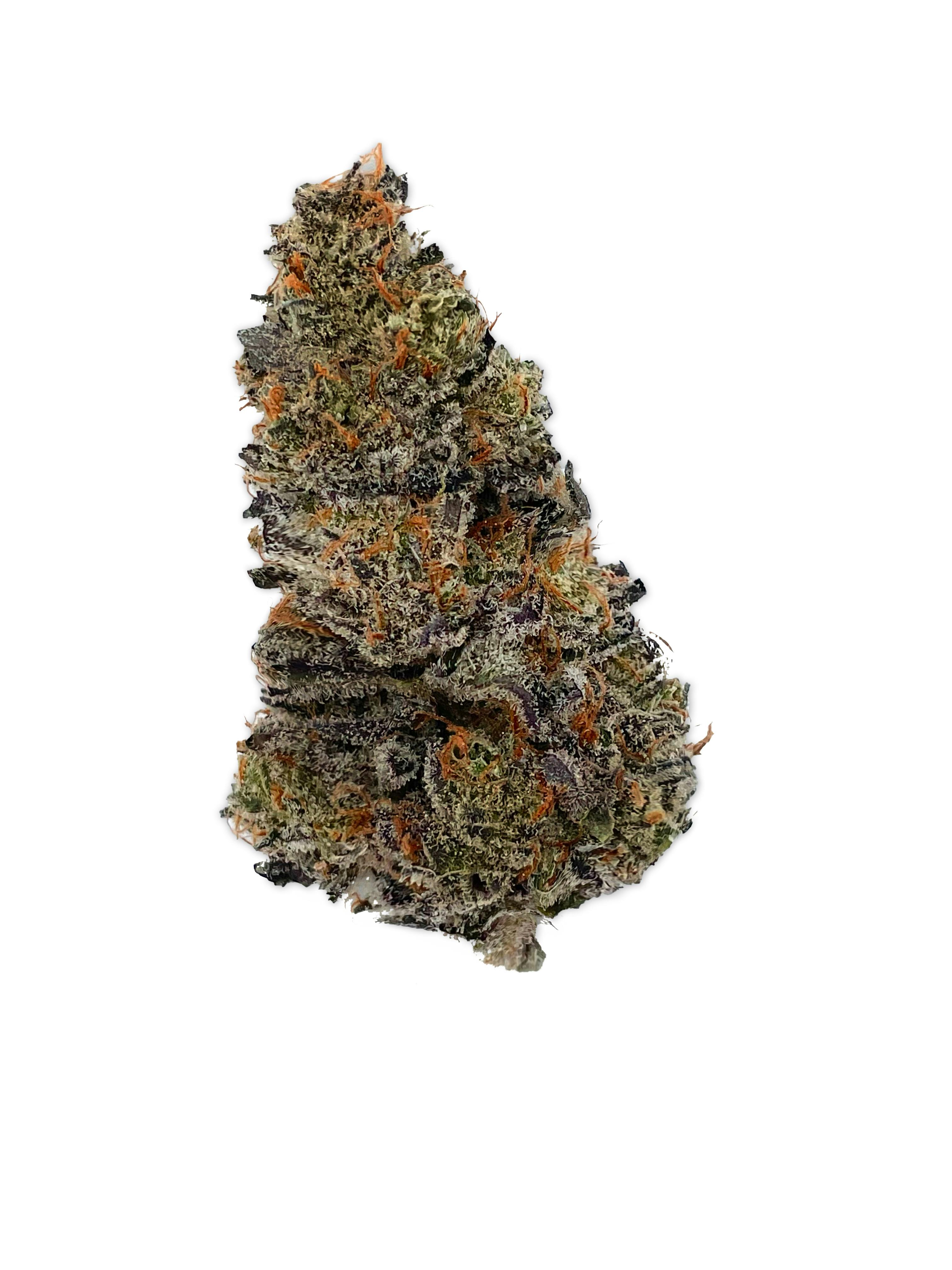 Sour Orange Crack Flower - image 1