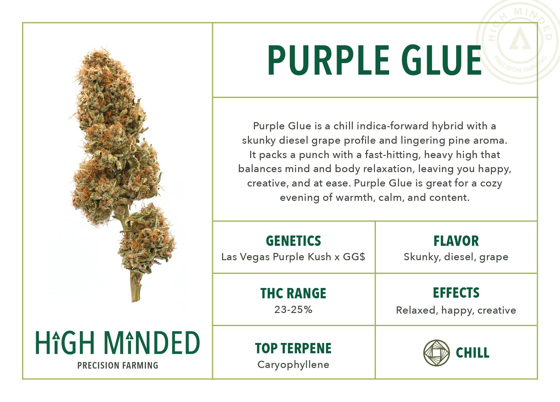 Purple Glue - image 2
