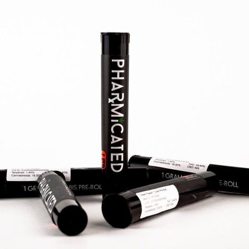PhD 1g Pre-Roll - Aurora (I) - image 1