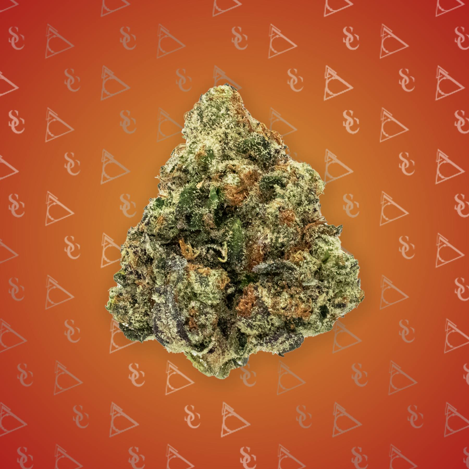 Society C - Fire As Fuck - 3.5g Flower - image 2
