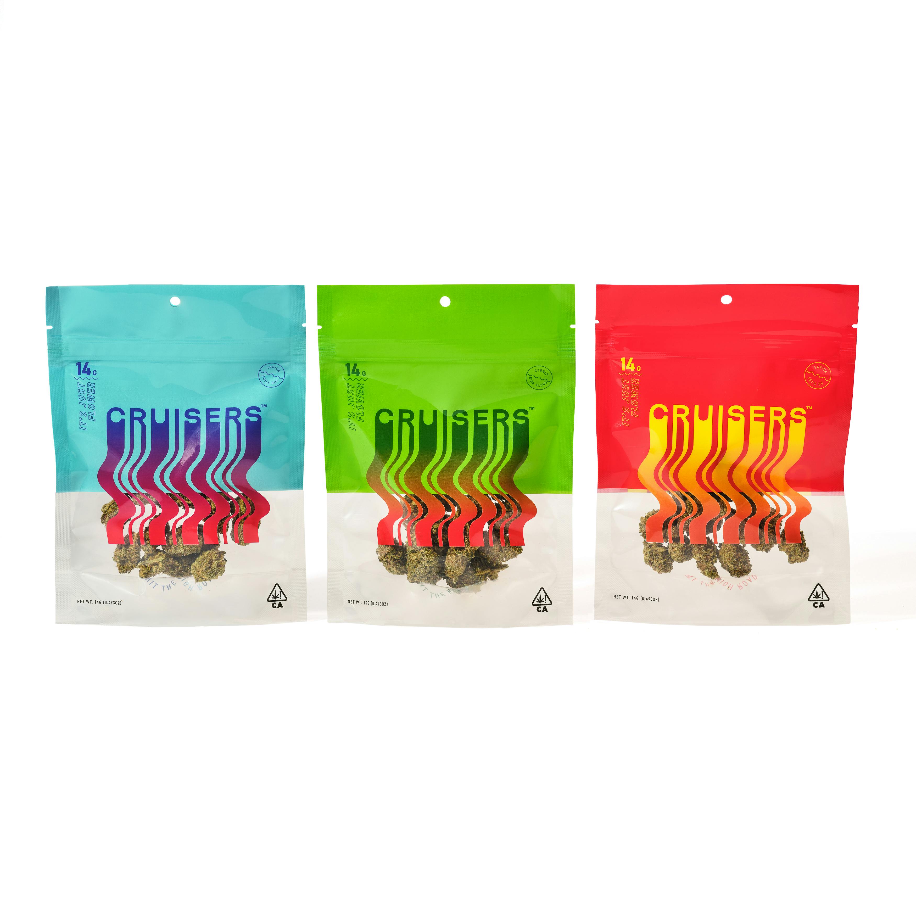 Sweet Tea 14g Flower - image 2