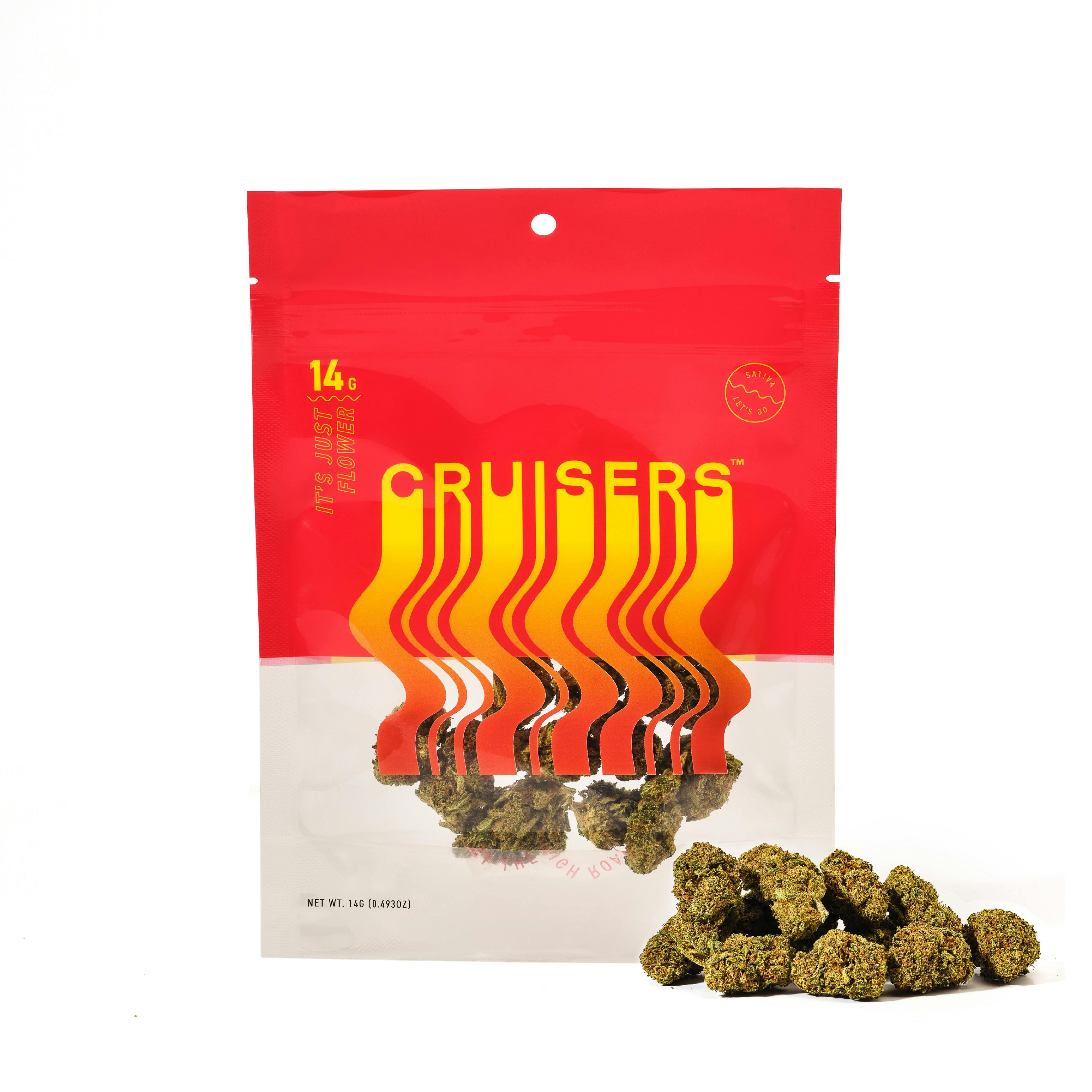 Sweet Tea 14g Flower - image 1