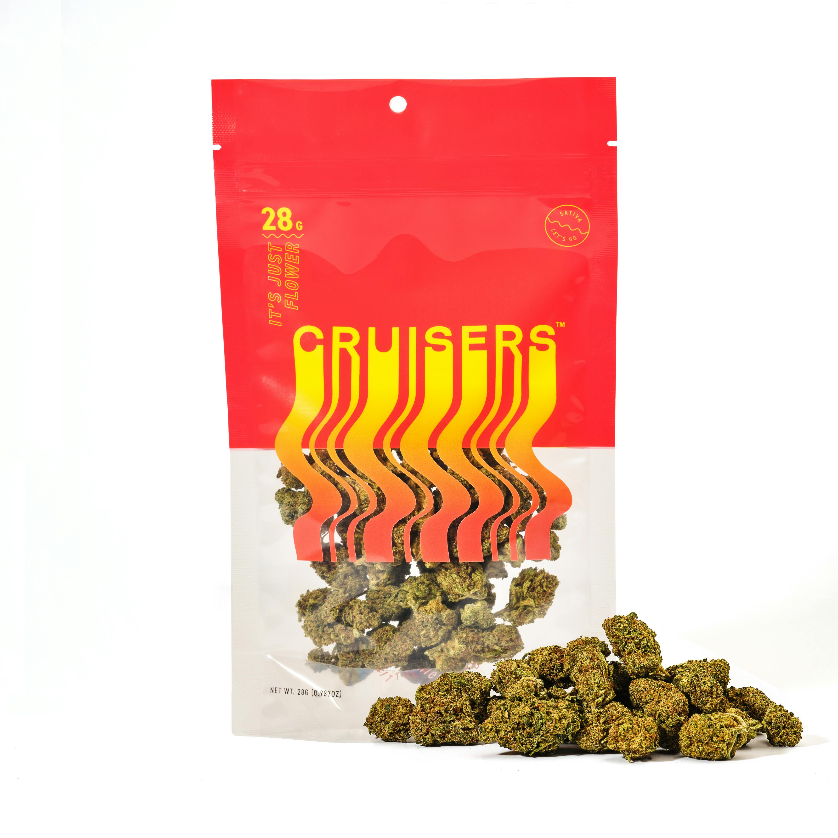 Tropicanna Cookies 28g Flower - image 1