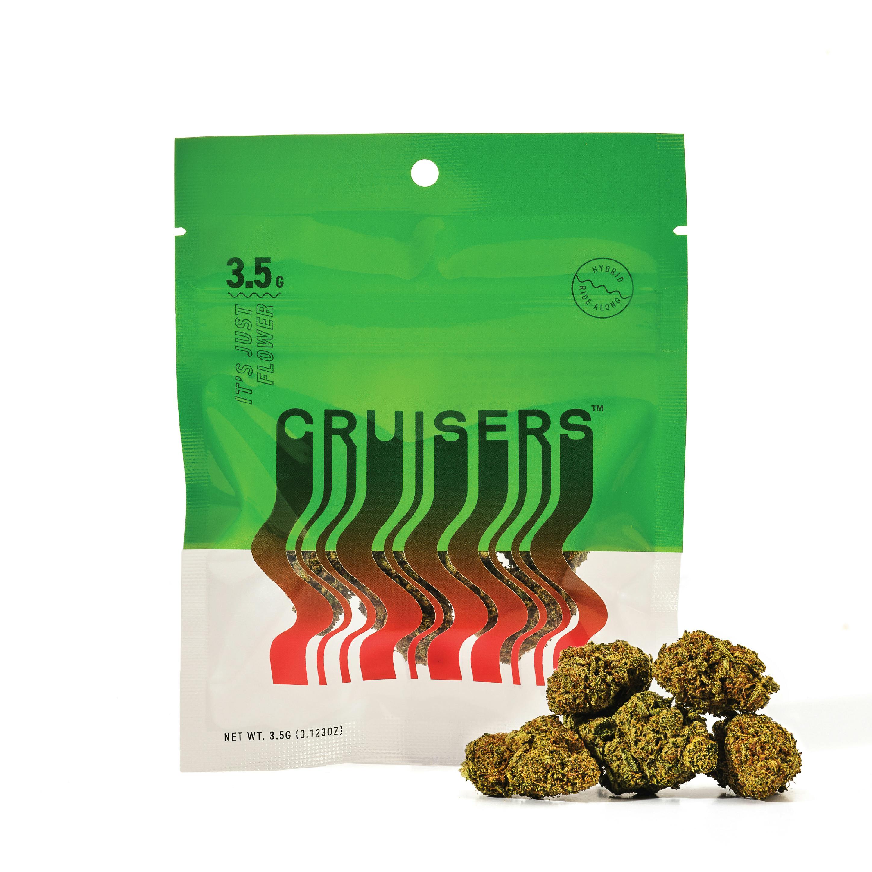 Carbon Fiber 3.5g Flower - image 1