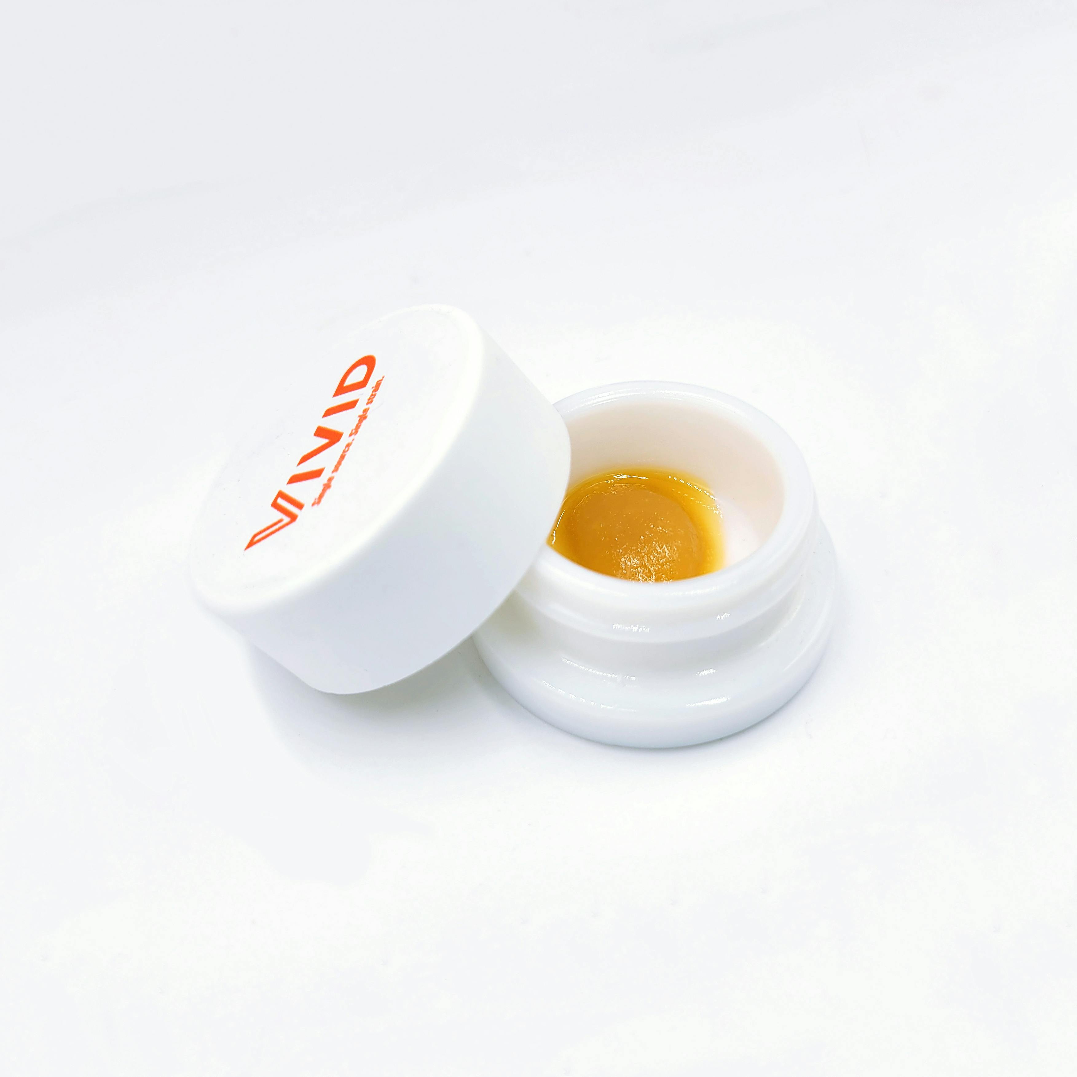 Vivid - Alien Mints Live Badder - Indica Hybrid - image 2