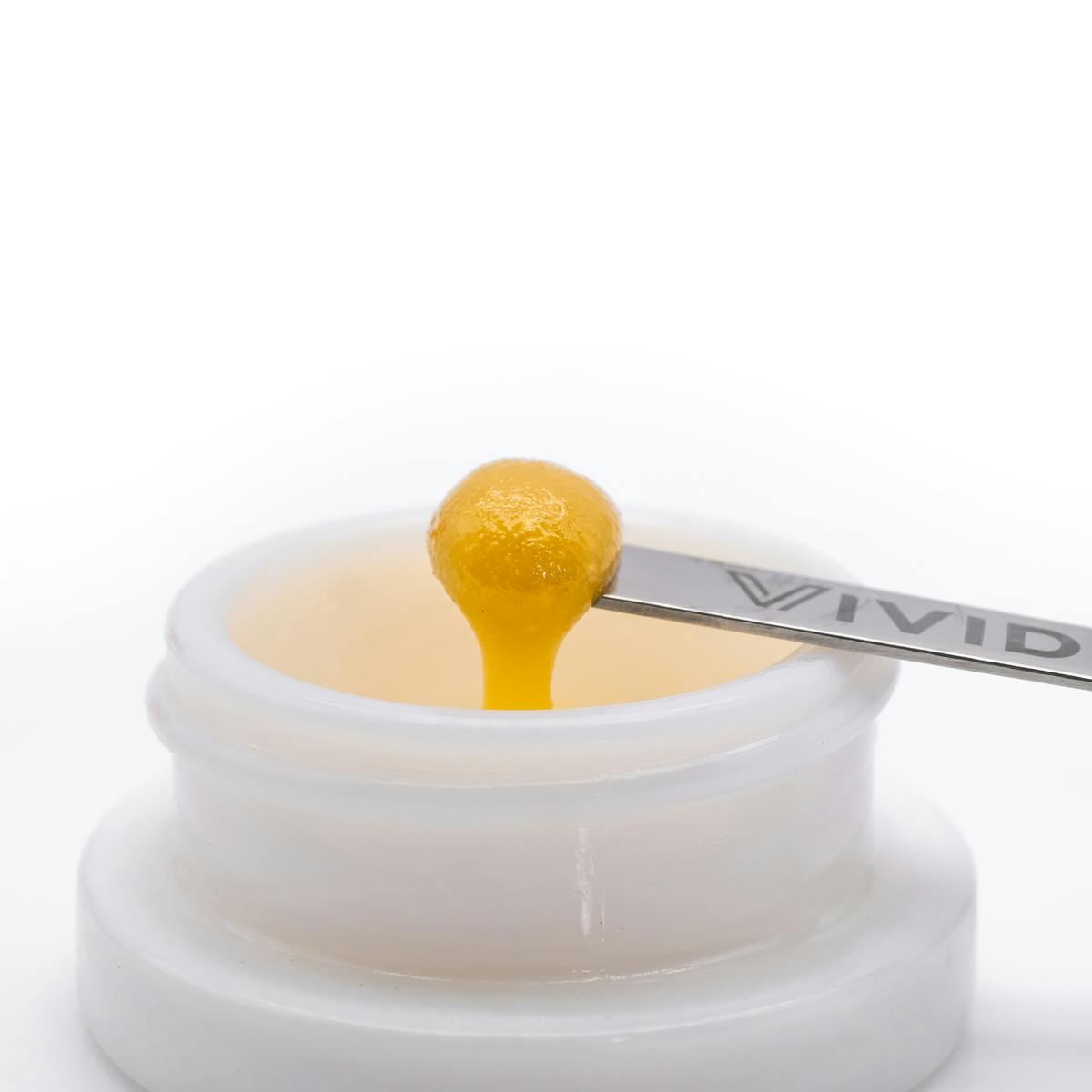Vivid - Caps Frozen Lemons Live Badder - Sativa Hybrid - image 2