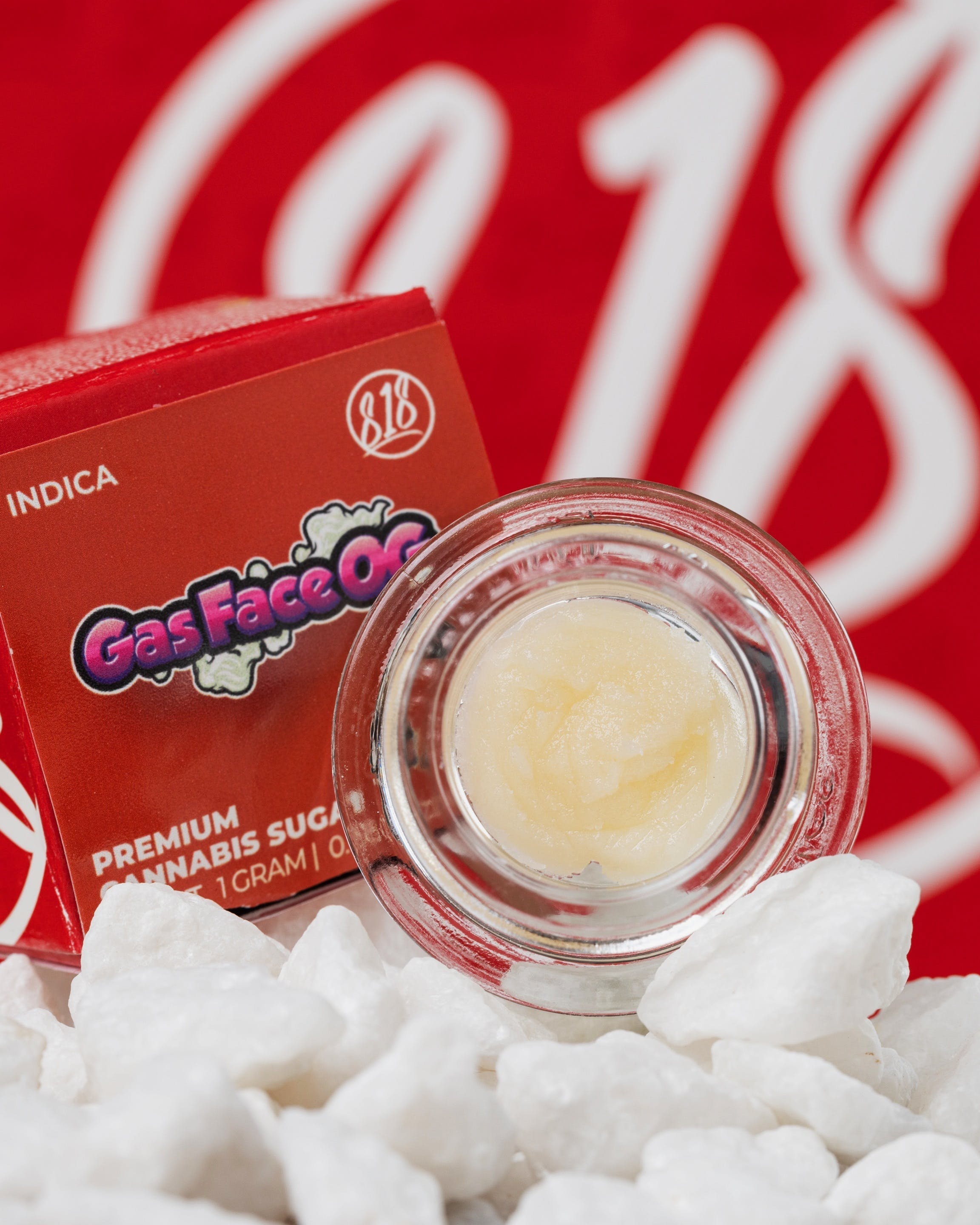 818 - Concentrate - GasFace OG - image 1