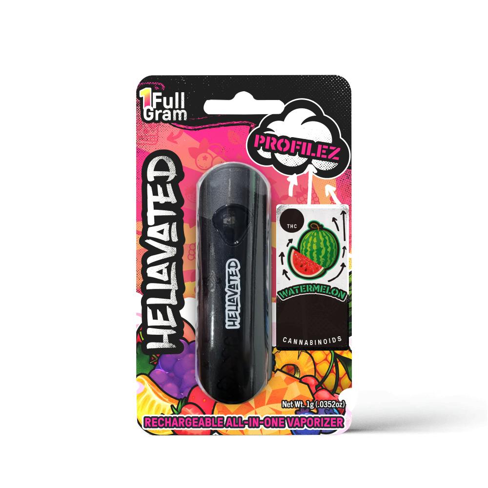 Watermelon Profilez All In One 1g - image 1