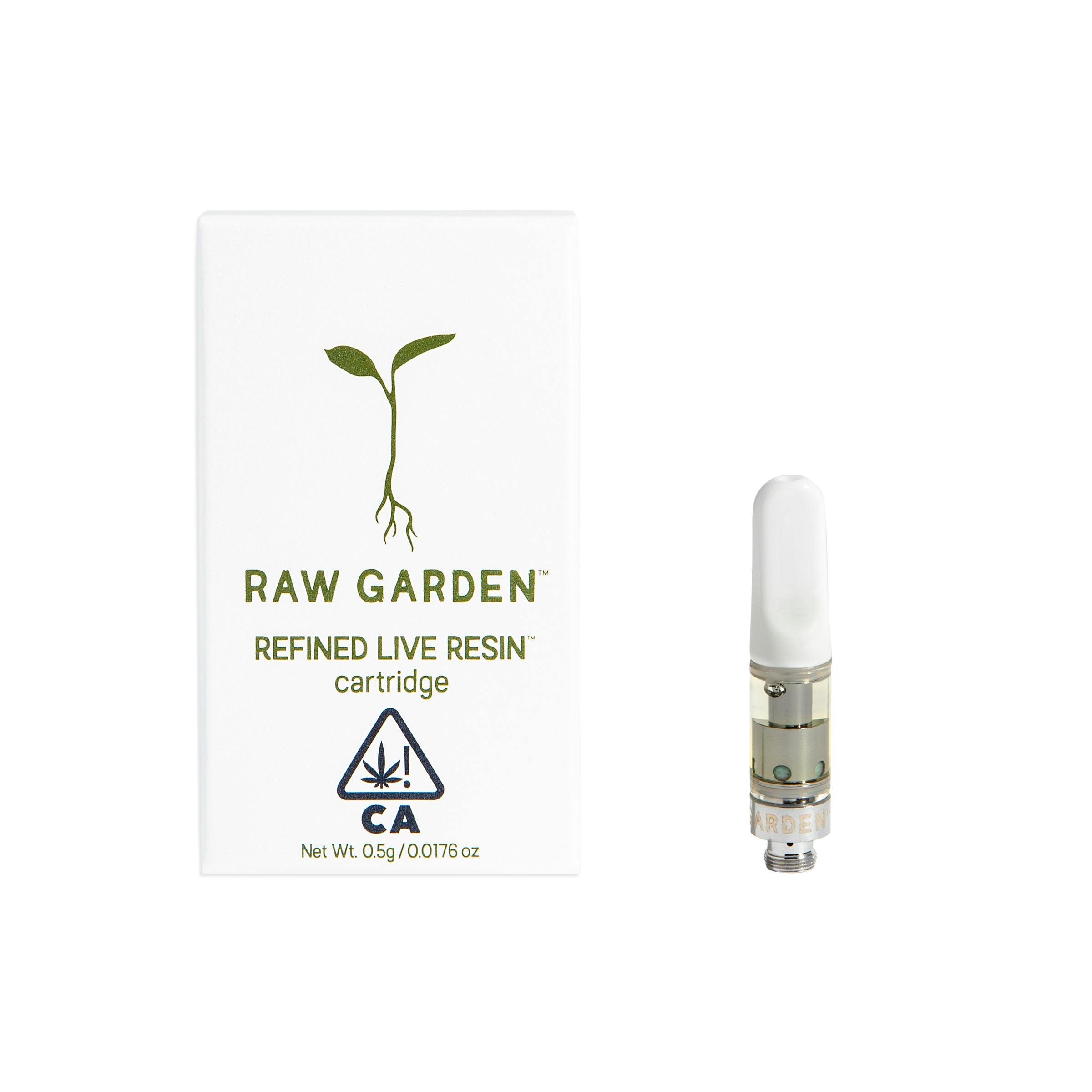 Lemon Blossom Refined Live Resin™ 0.5g Cartridge thumbnail 2