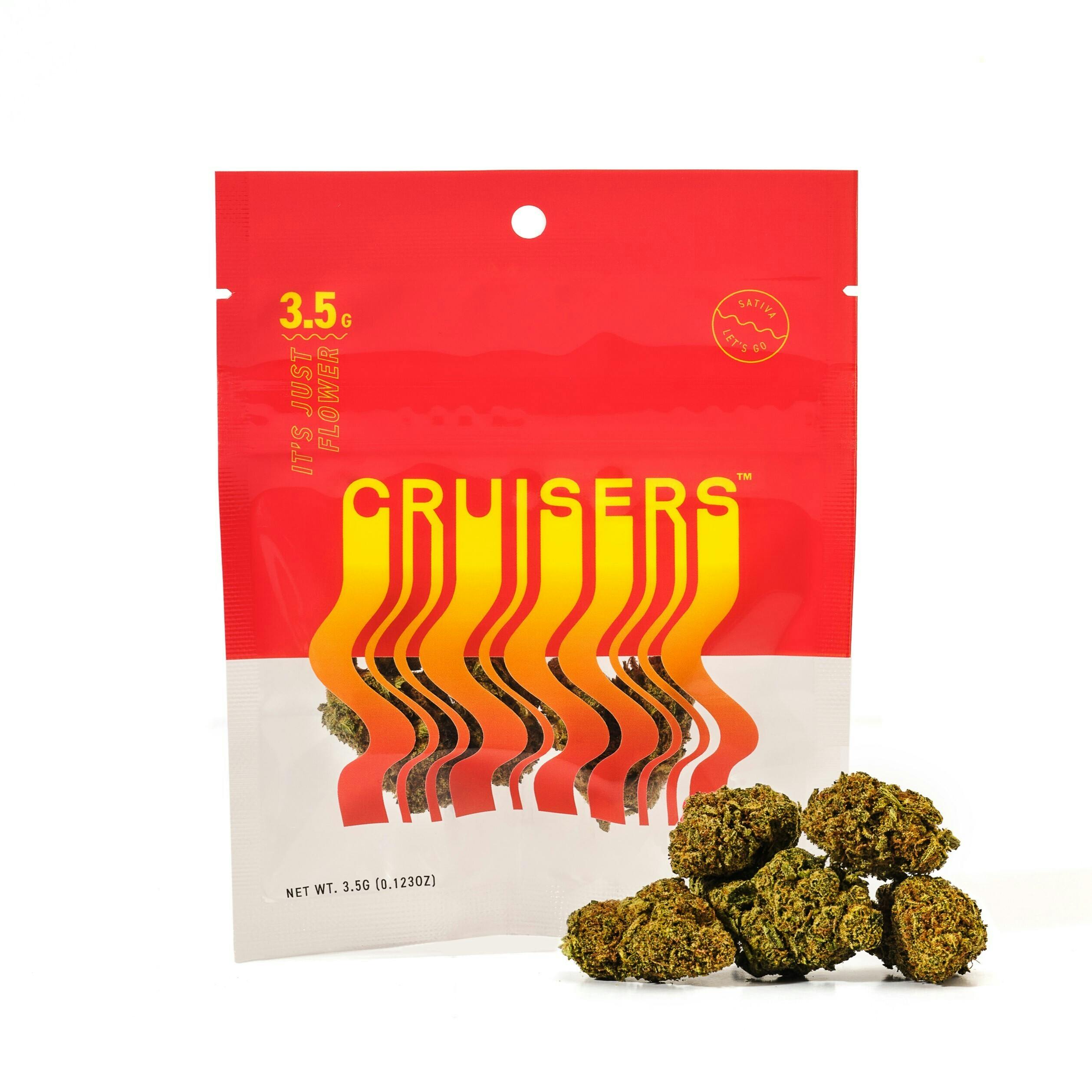 Apple Jack 3.5g Flower - image 1