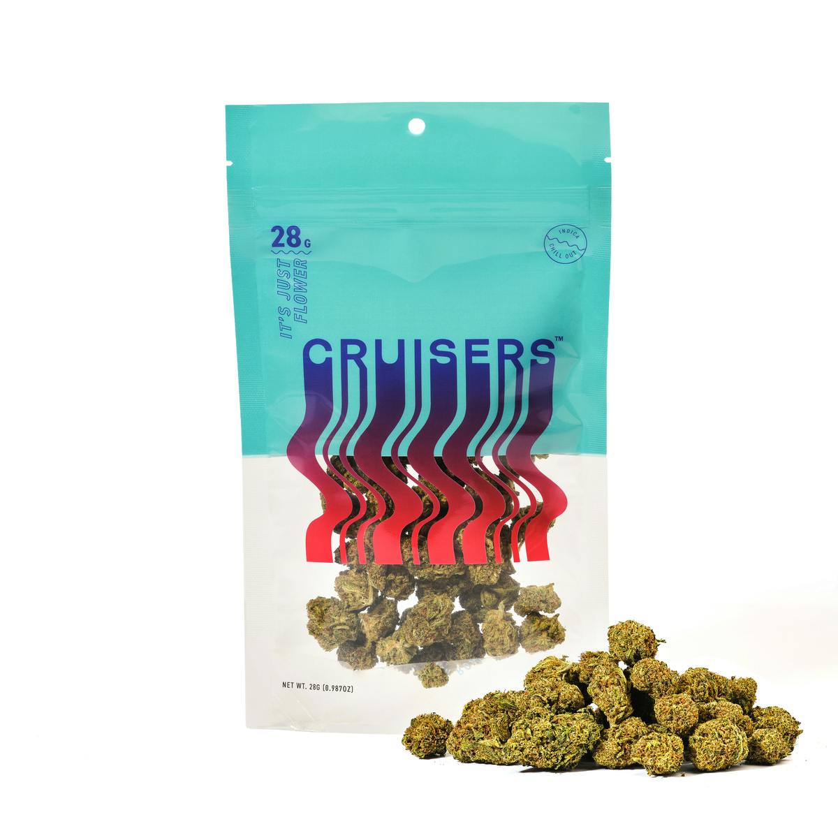 Gummy Buns 28g Flower - image 1