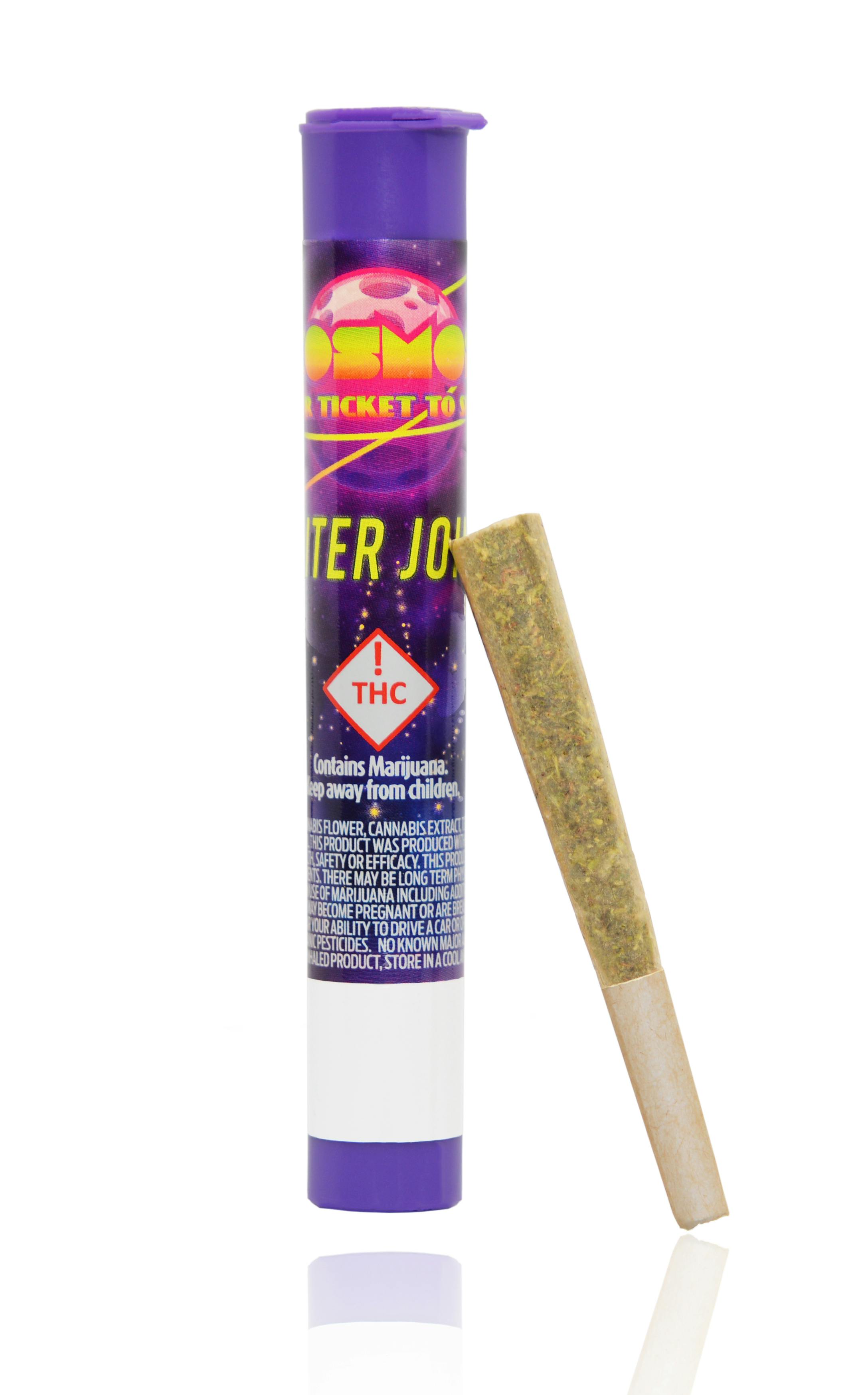 Jupiter Joint Infused Preroll - Calypso Colada - Sativa [1g] - image 2