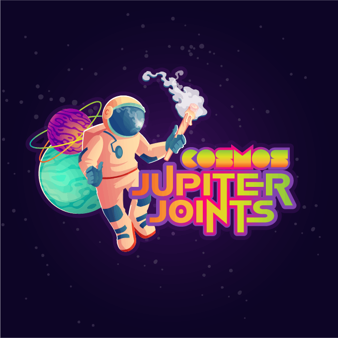 Jupiter Joint Infused Preroll - Stargate Smoothie-Indica - image 1