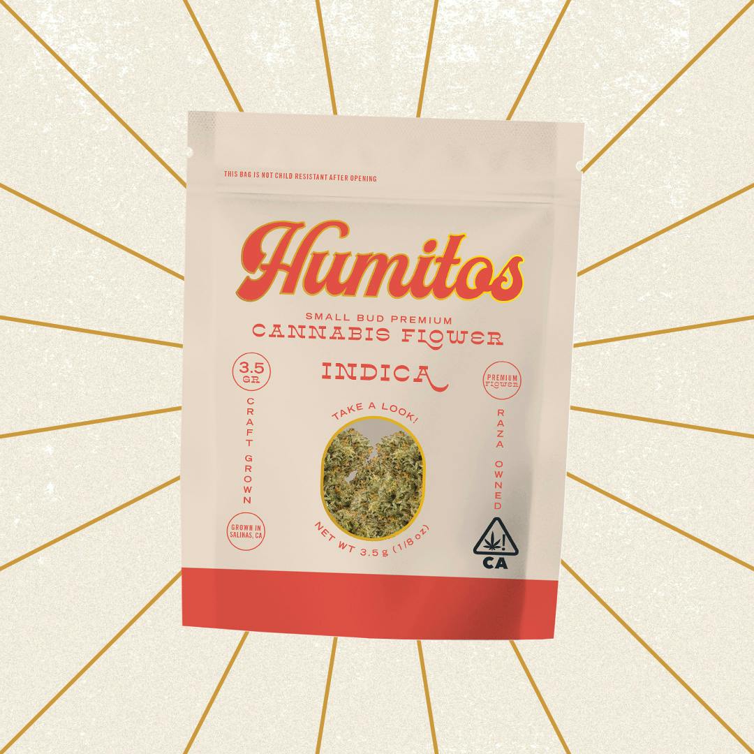 Humitos | Gelatina Indica (3.5g) - image 1