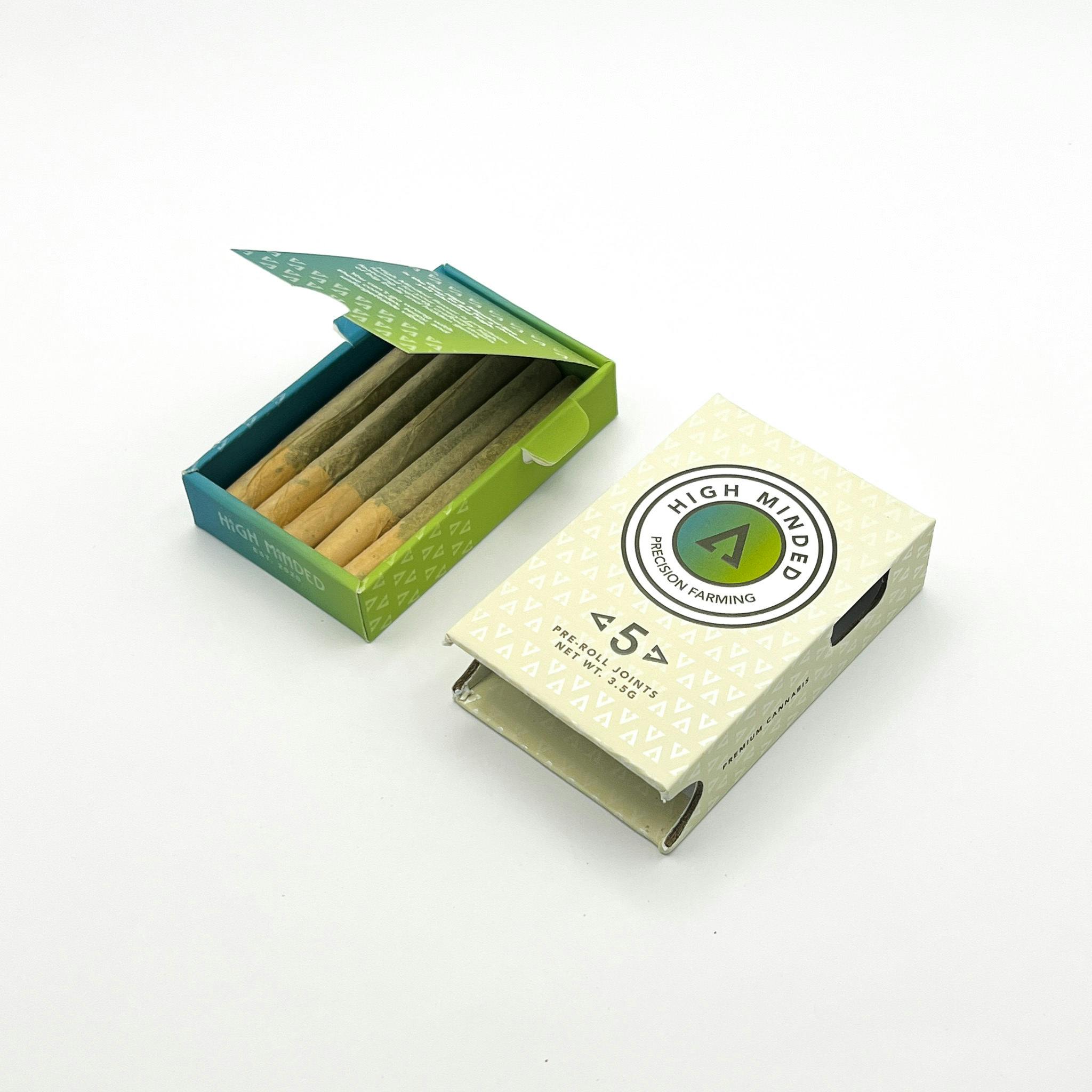 Brawband - Pre-Roll - 5 pk - image 1