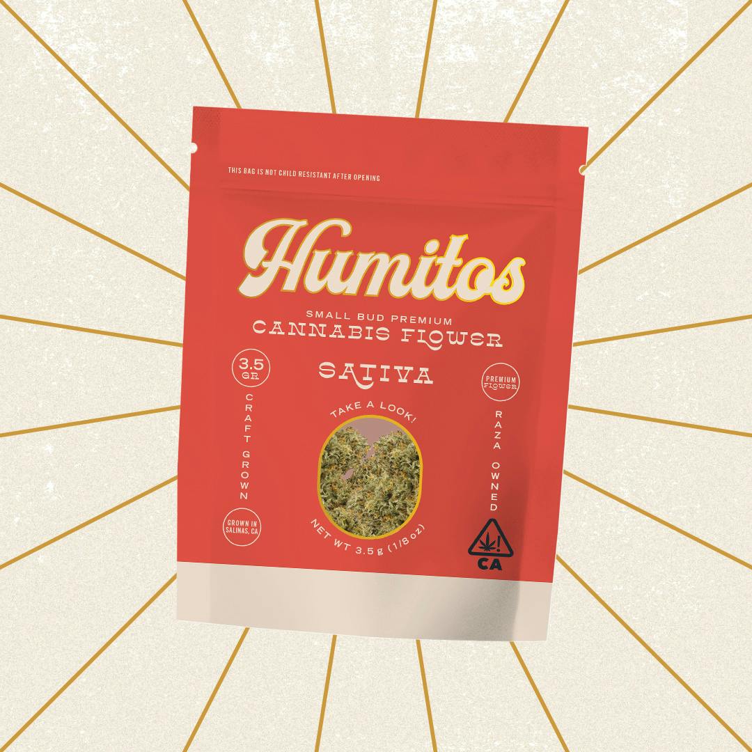 Humitos | Manzana Verde Sativa (3.5g) - image 1