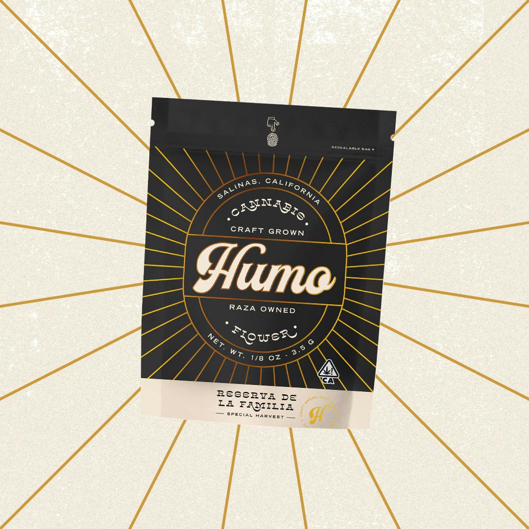 Humo | Reserva De La Familia | Crema Naranja Sativa (3.5g) - image 1