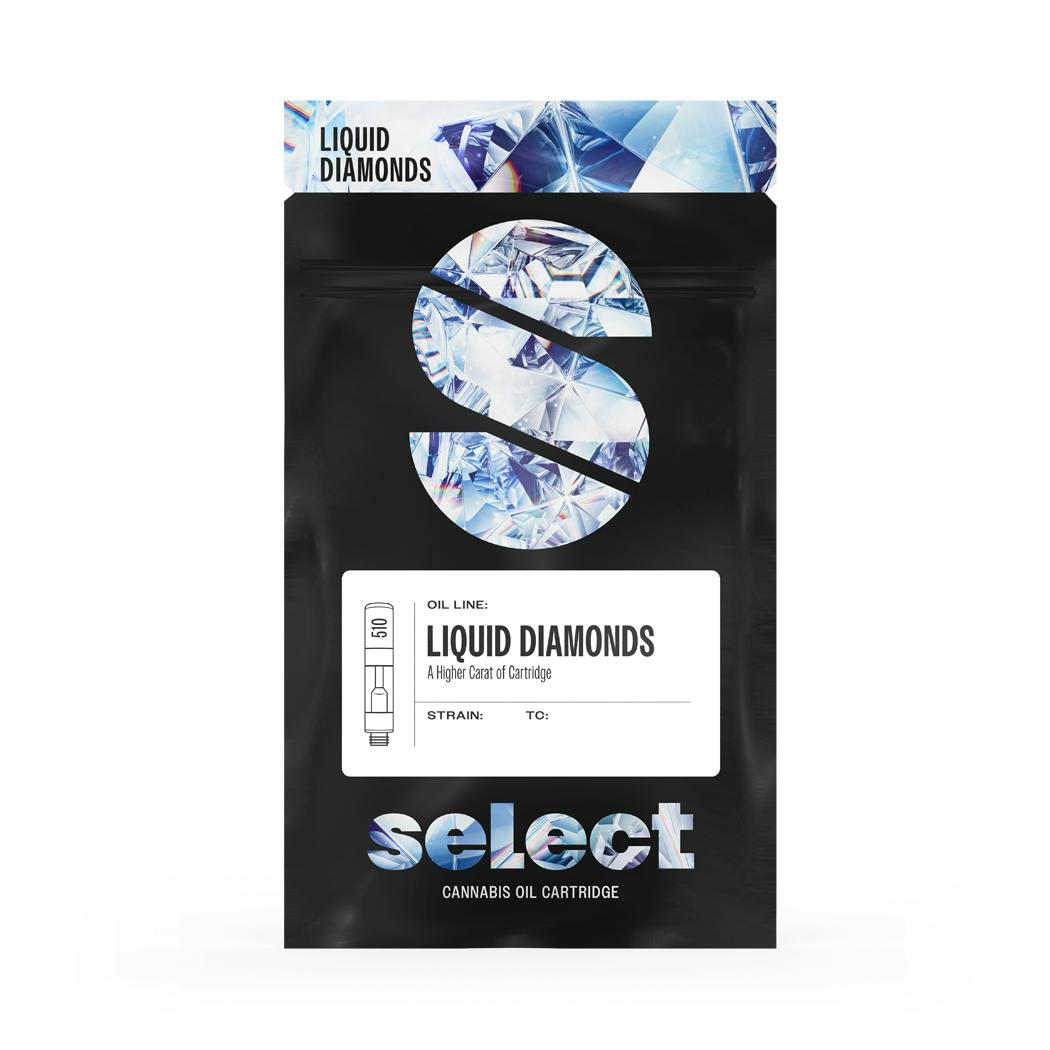 Elite X Apple Fritter Liquid Diamonds Live Cartridge - image 1