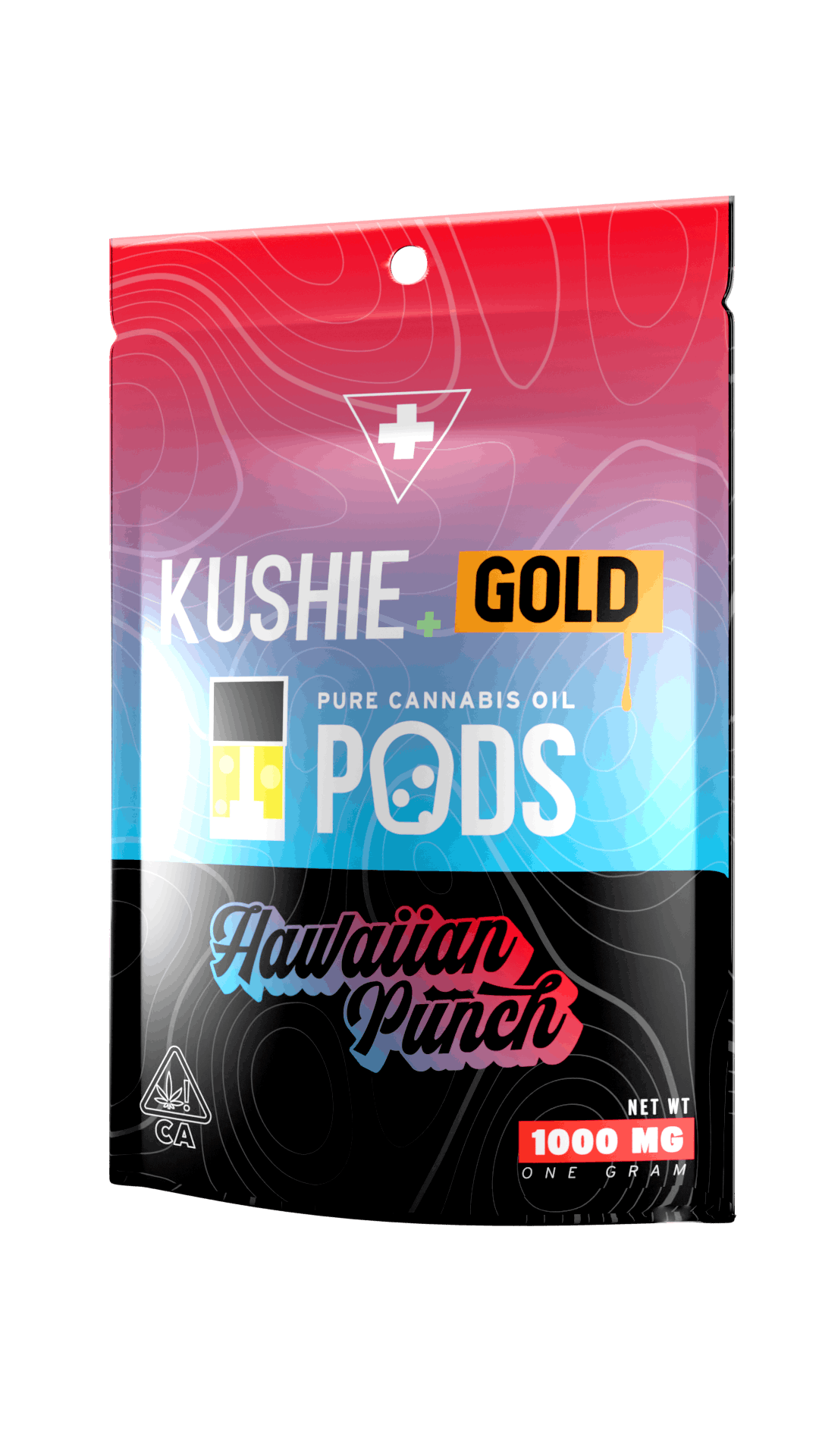 Hawaiian Punch (Hybrid) - Kushie+ Gold 1G Pod - image 2
