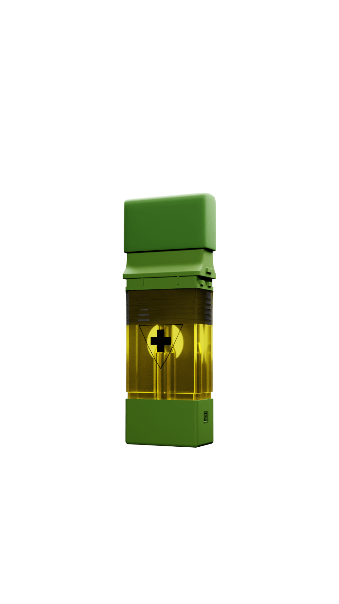 Watermelon Zlushie (Indica) - Kushie+ Gold 1G Pod - image 2