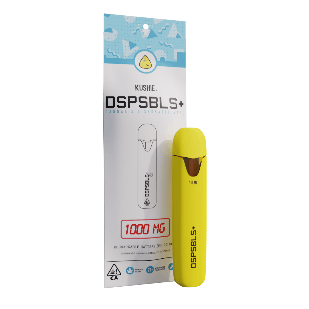 Sour Diesel (Sativa) - DSPSBLS+ 1G Disposable - image 1