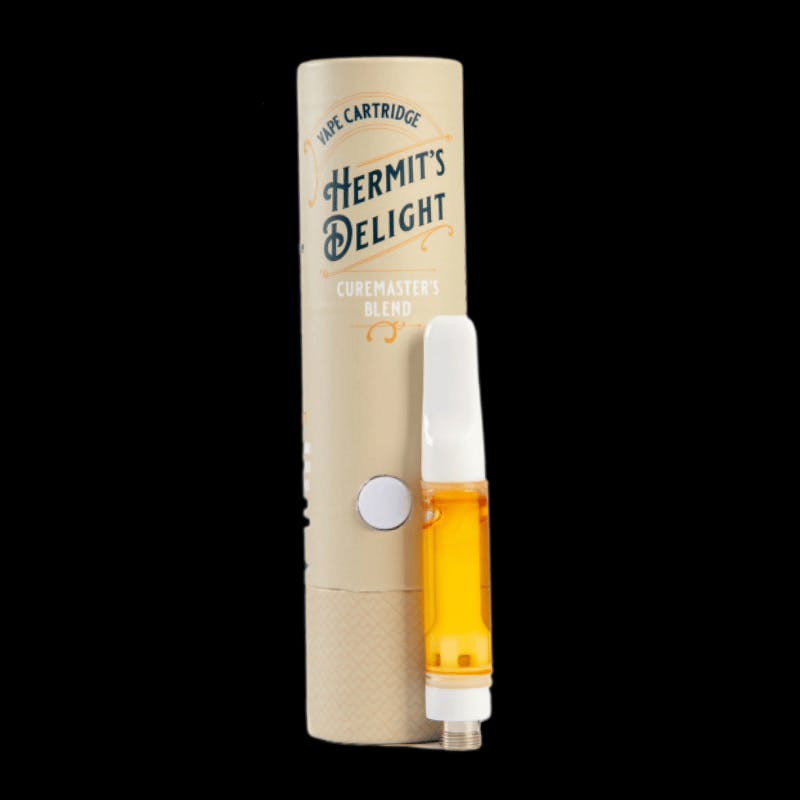 Hermit's Delight - Winter Mint - Vape Cart - 1g - image 1